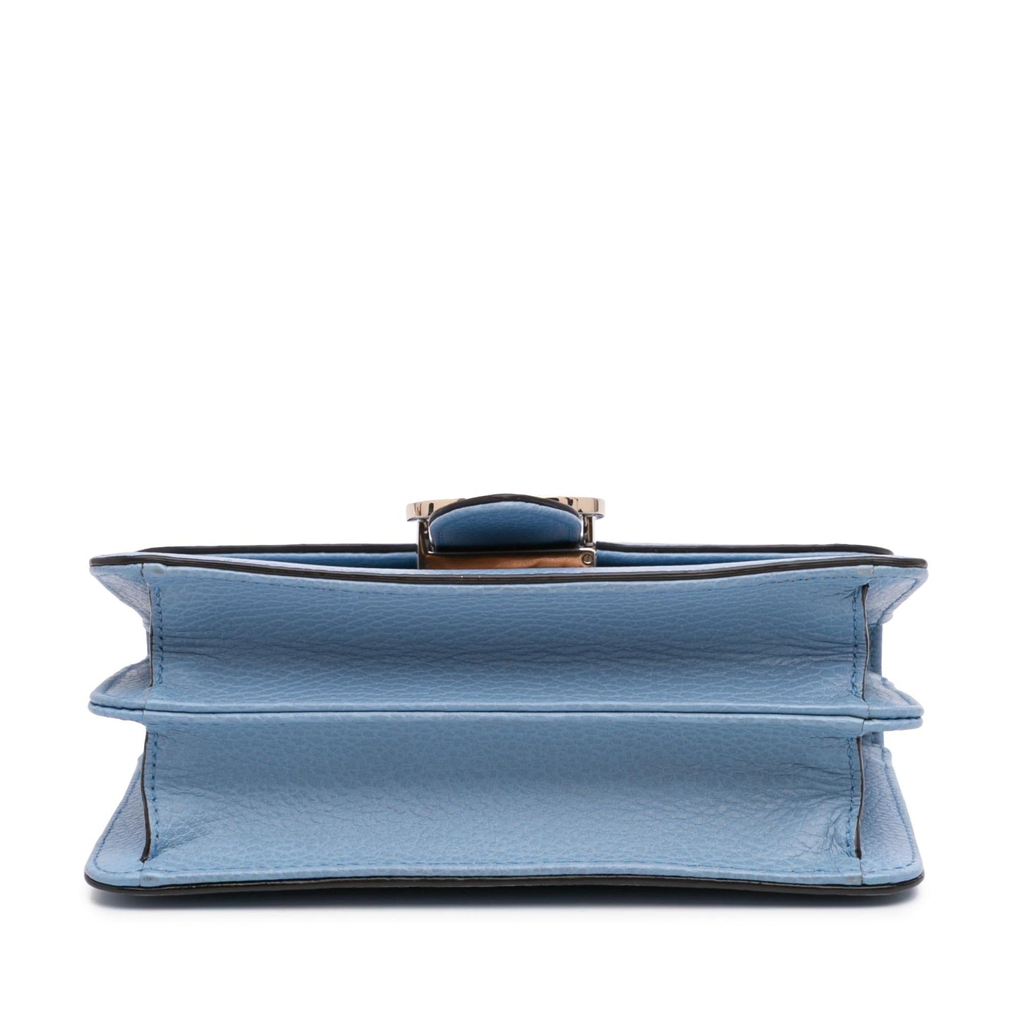 Gucci Small Dollar Calfskin Interlocking G Crossbody