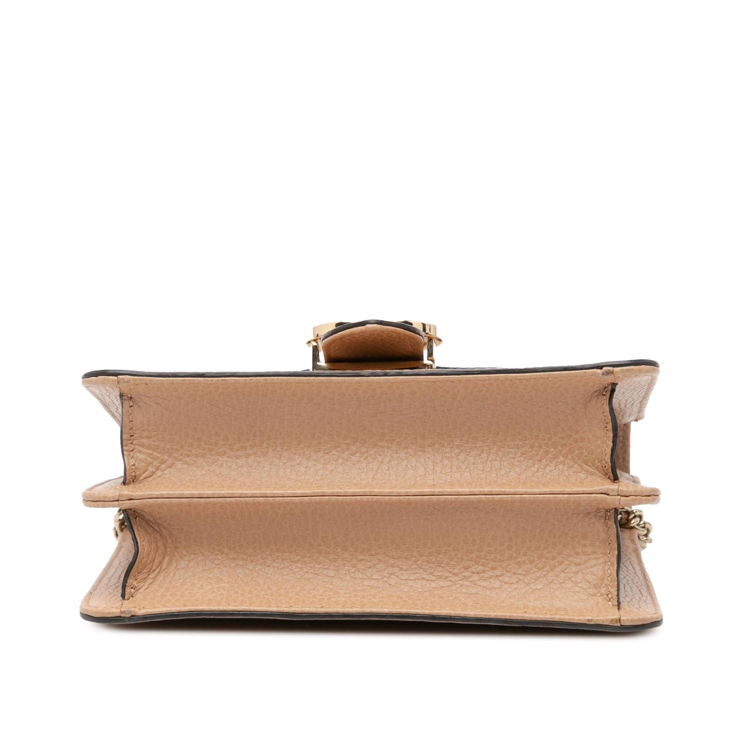 Gucci Small Dollar Calfskin Interlocking G Crossbody