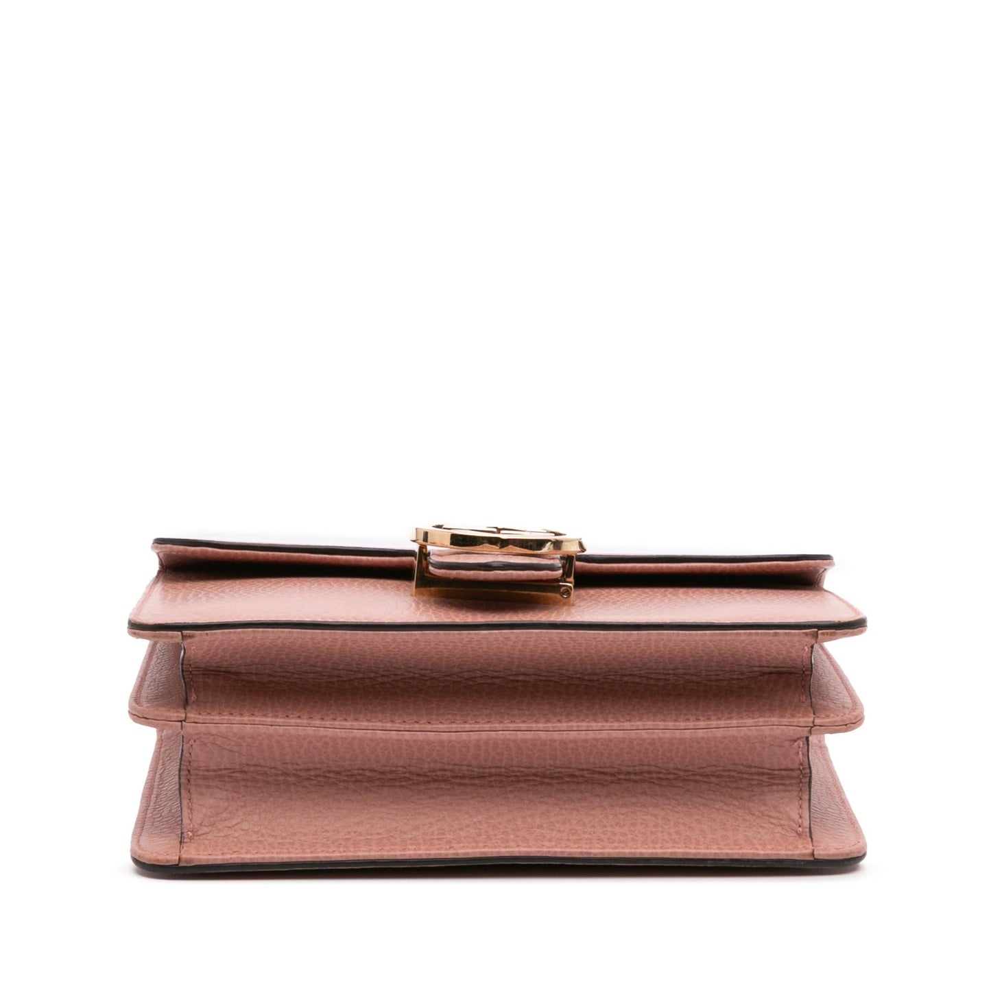 Gucci Small Dollar Calfskin Interlocking G Crossbody