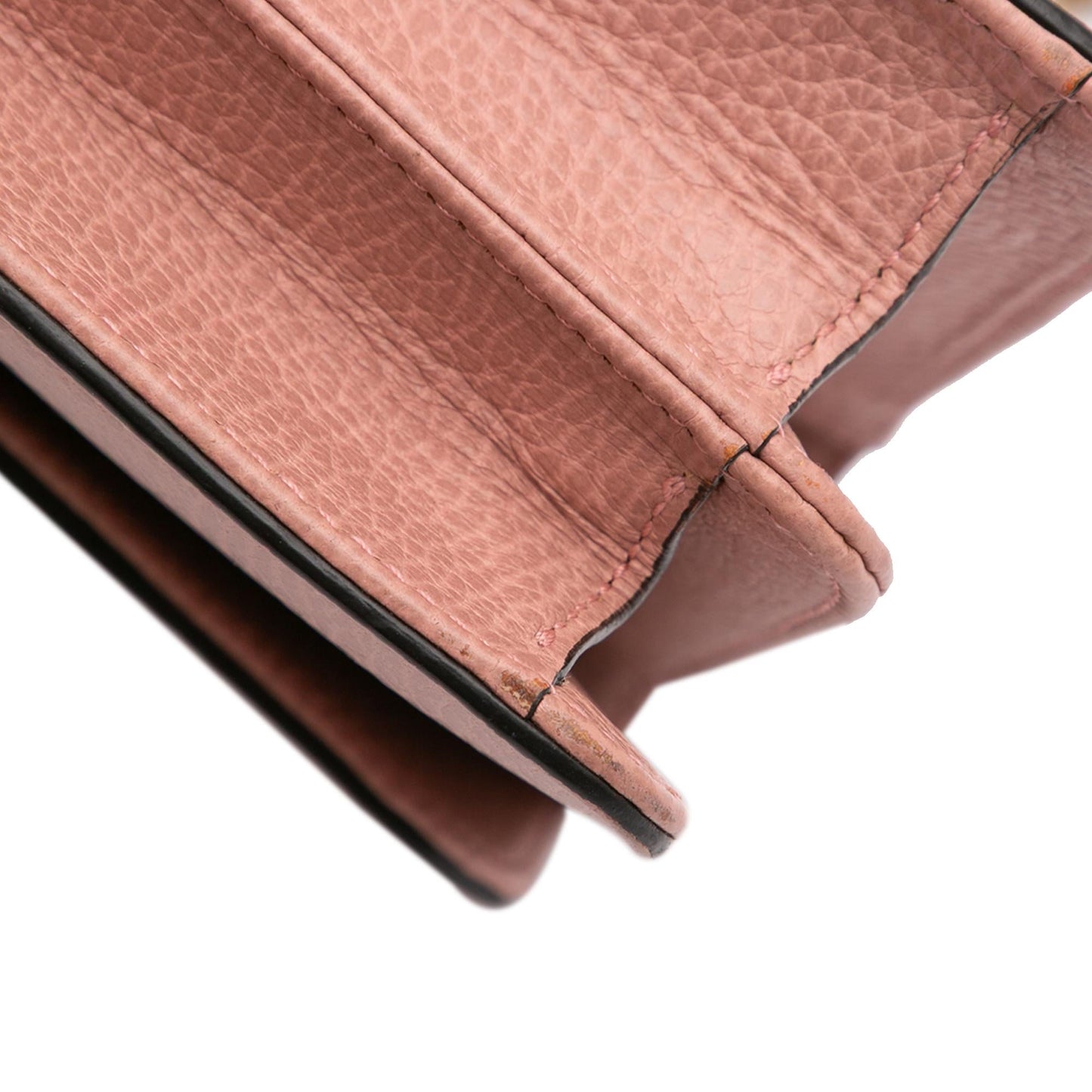 Gucci Small Dollar Calfskin Interlocking G Crossbody