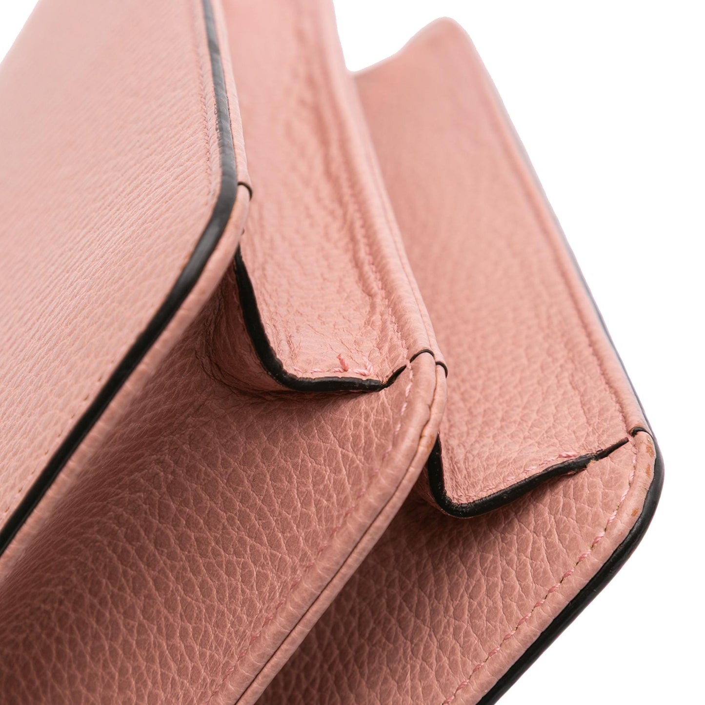 Gucci Small Dollar Calfskin Interlocking G Crossbody
