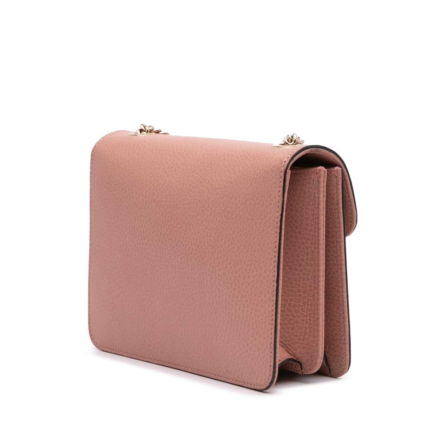 Gucci Small Dollar Calfskin Interlocking G Crossbody