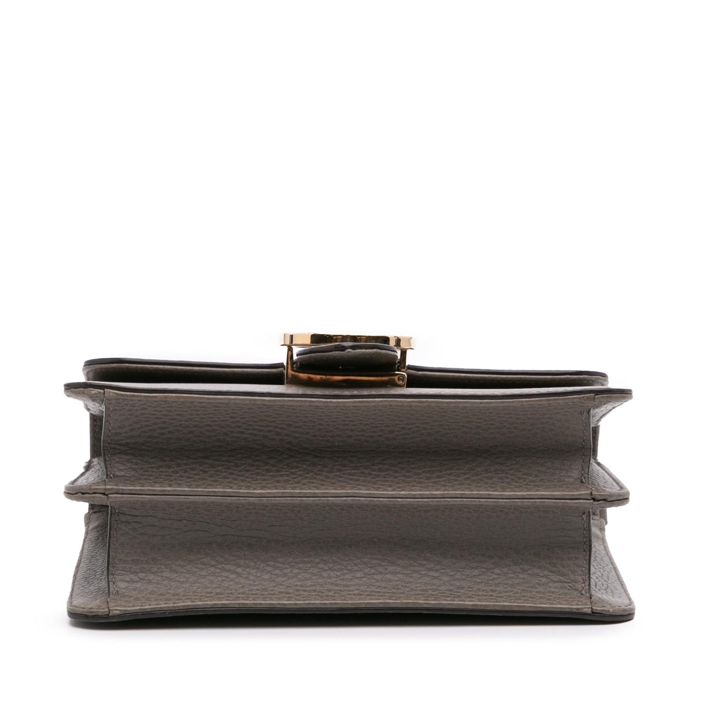 Gucci Small Dollar Calfskin Interlocking G Crossbody