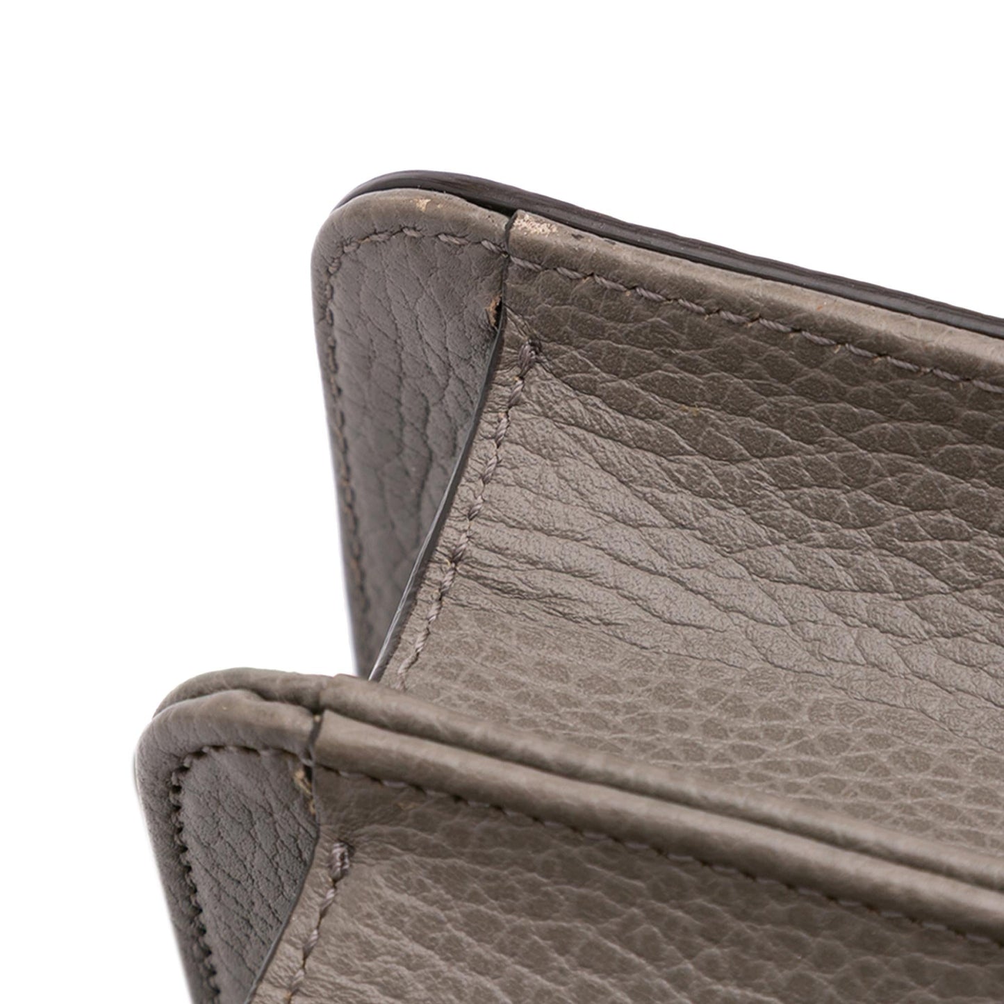 Gucci Small Dollar Calfskin Interlocking G Crossbody
