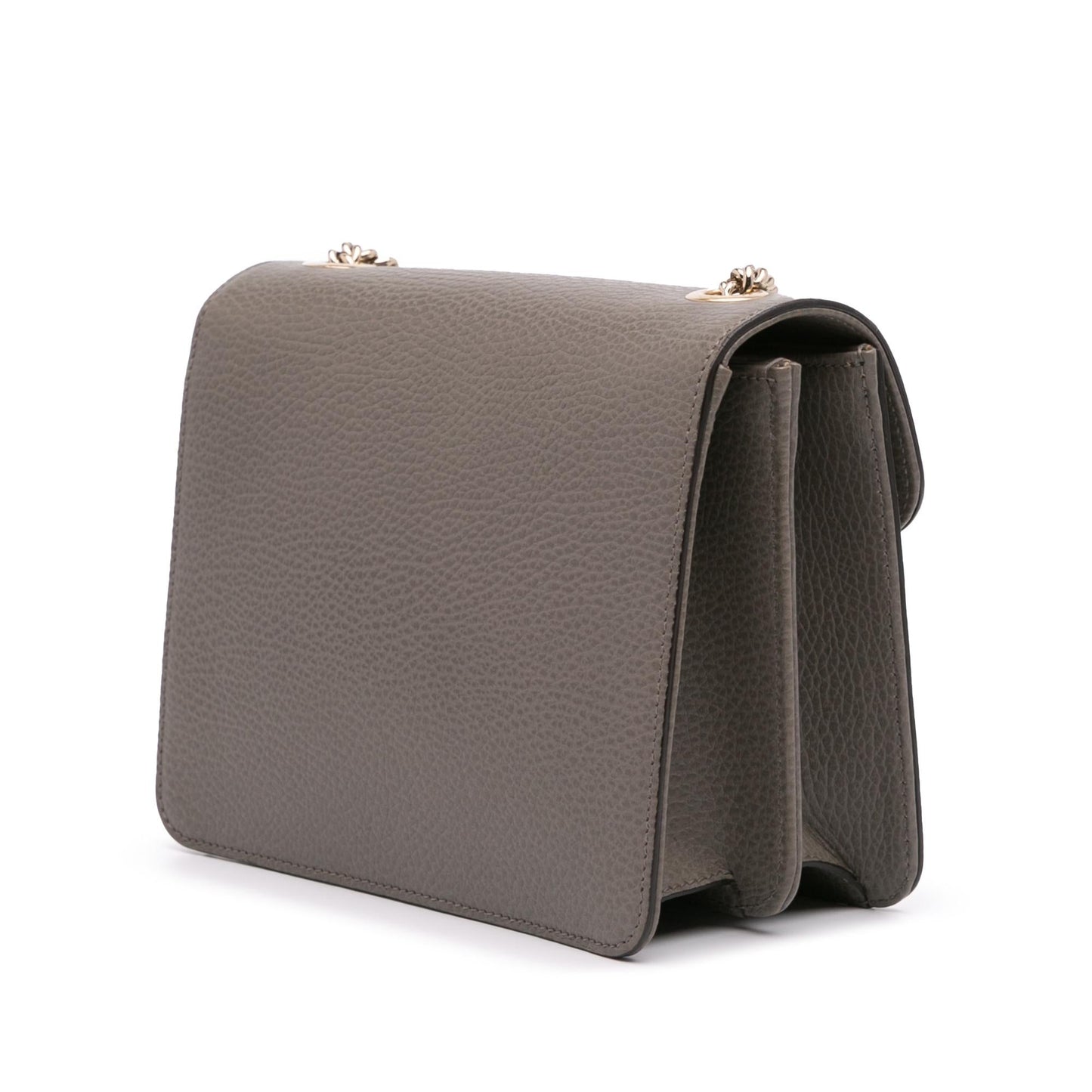 Gucci Small Dollar Calfskin Interlocking G Crossbody