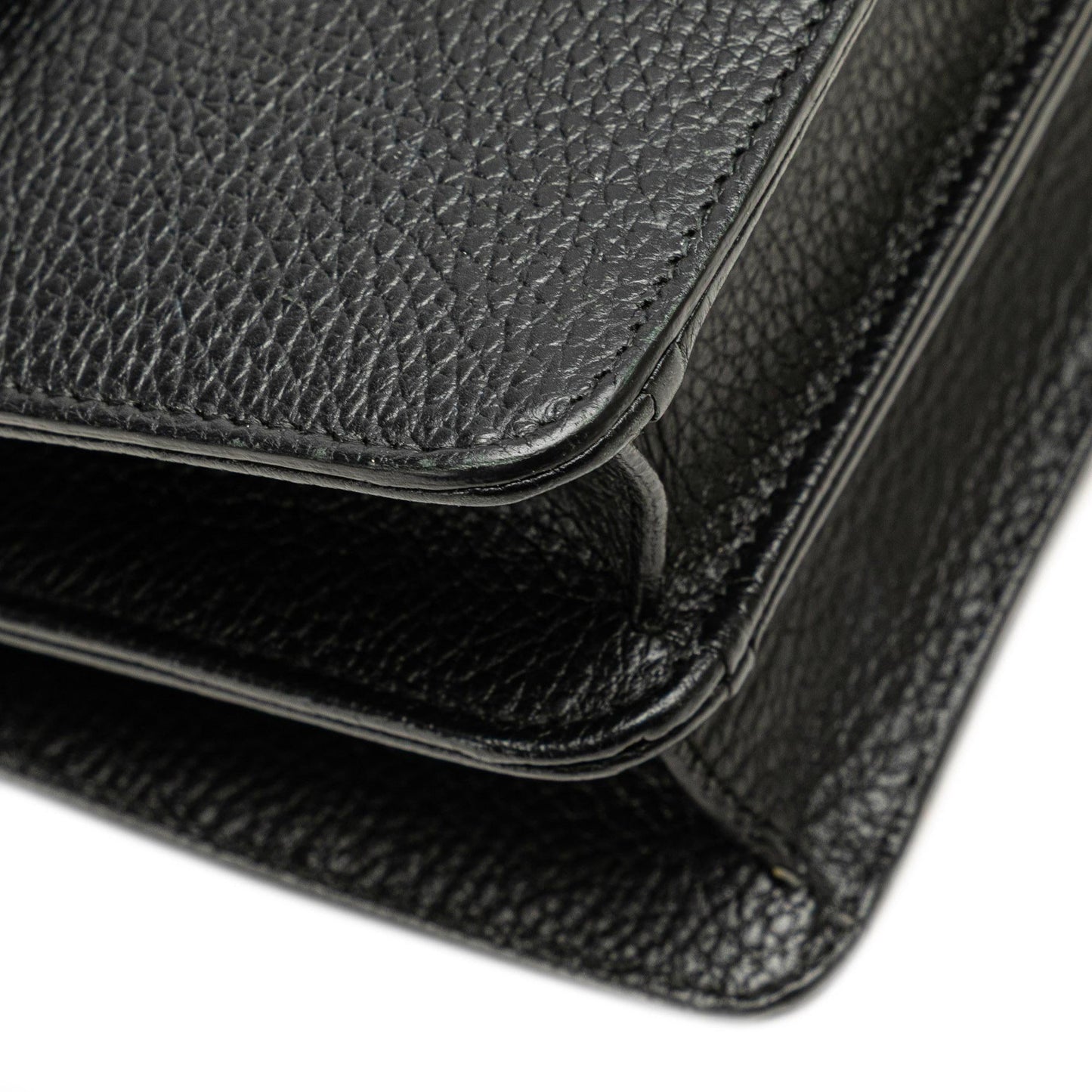 Gucci Small Dollar Calfskin Interlocking G Crossbody