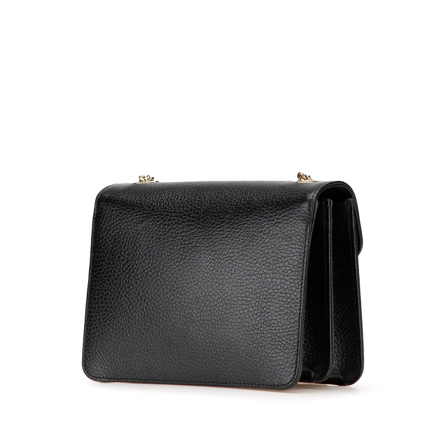 Gucci Small Dollar Calfskin Interlocking G Crossbody