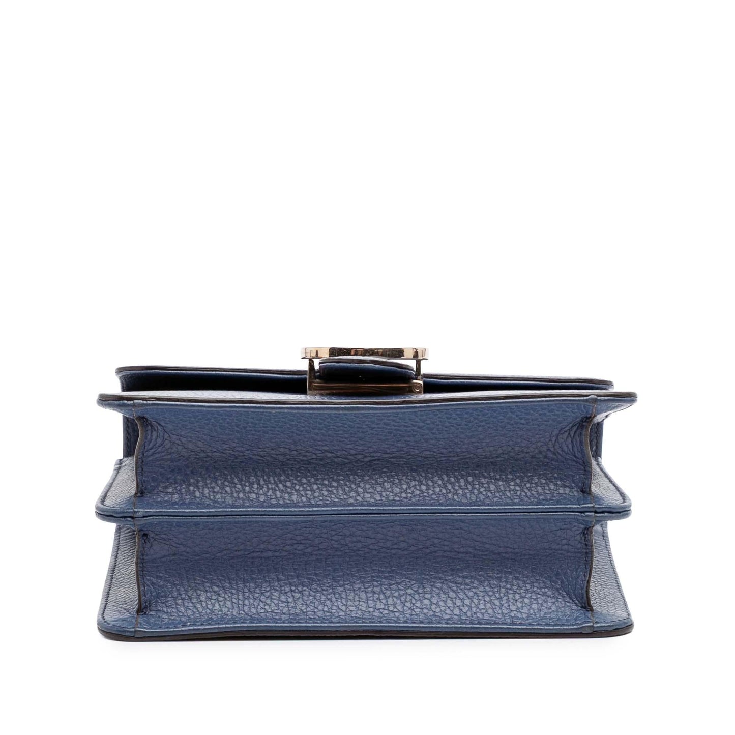 Gucci Small Dollar Calfskin Interlocking G Crossbody