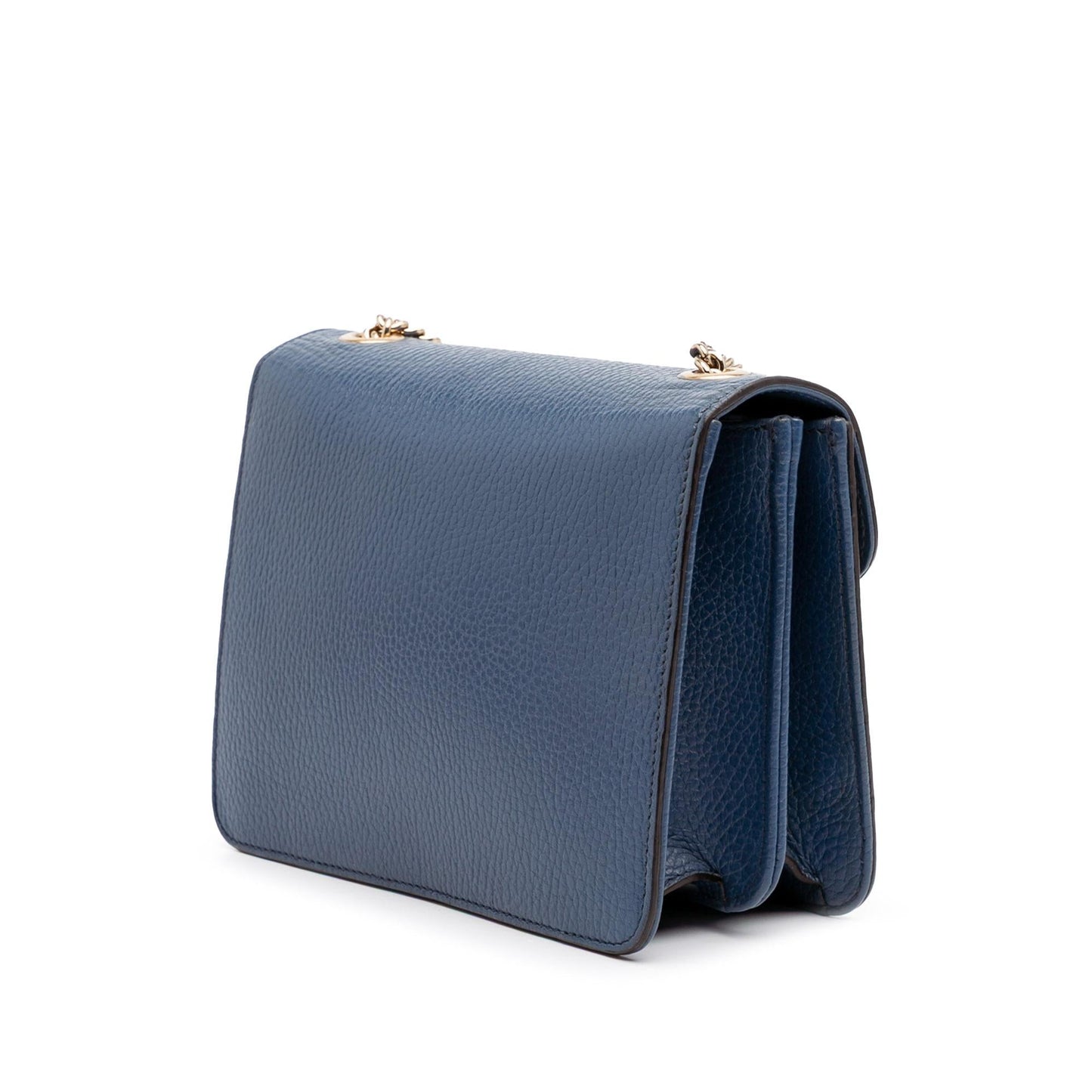 Gucci Small Dollar Calfskin Interlocking G Crossbody