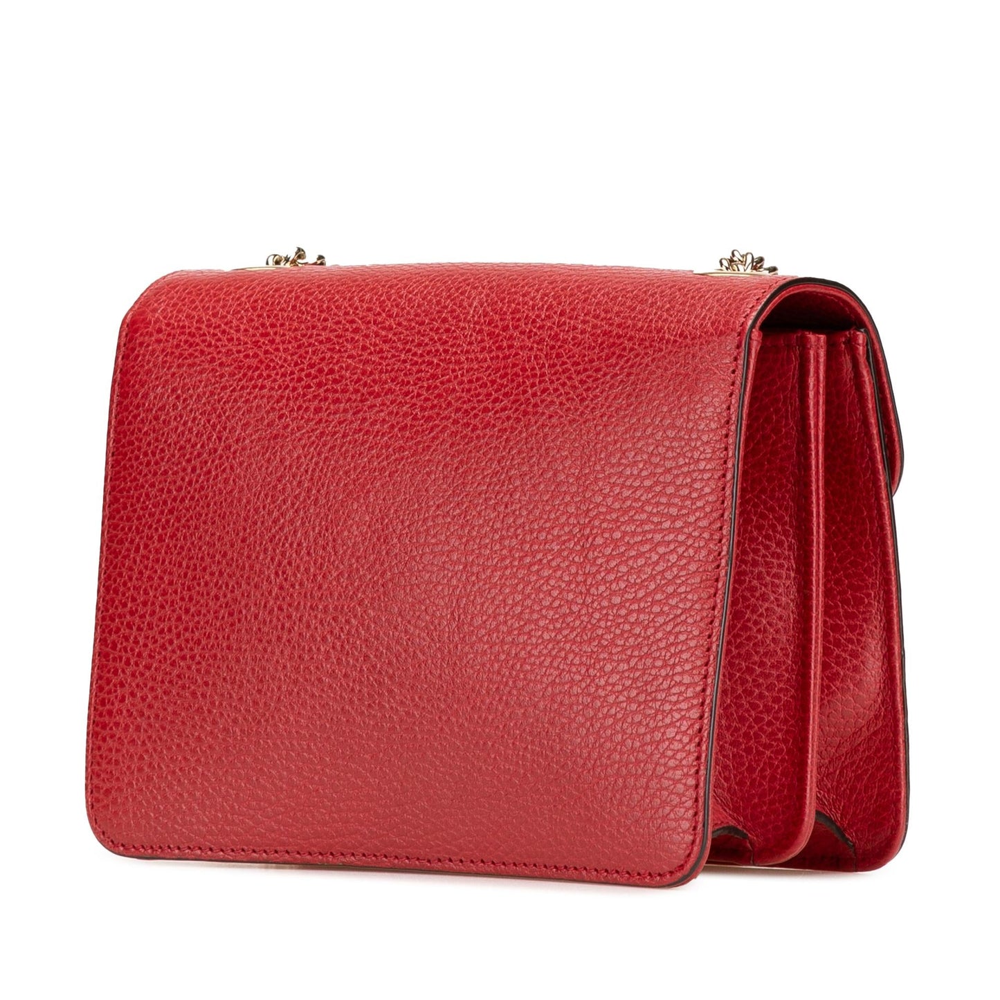 Gucci Small Dollar Calfskin Interlocking G Crossbody