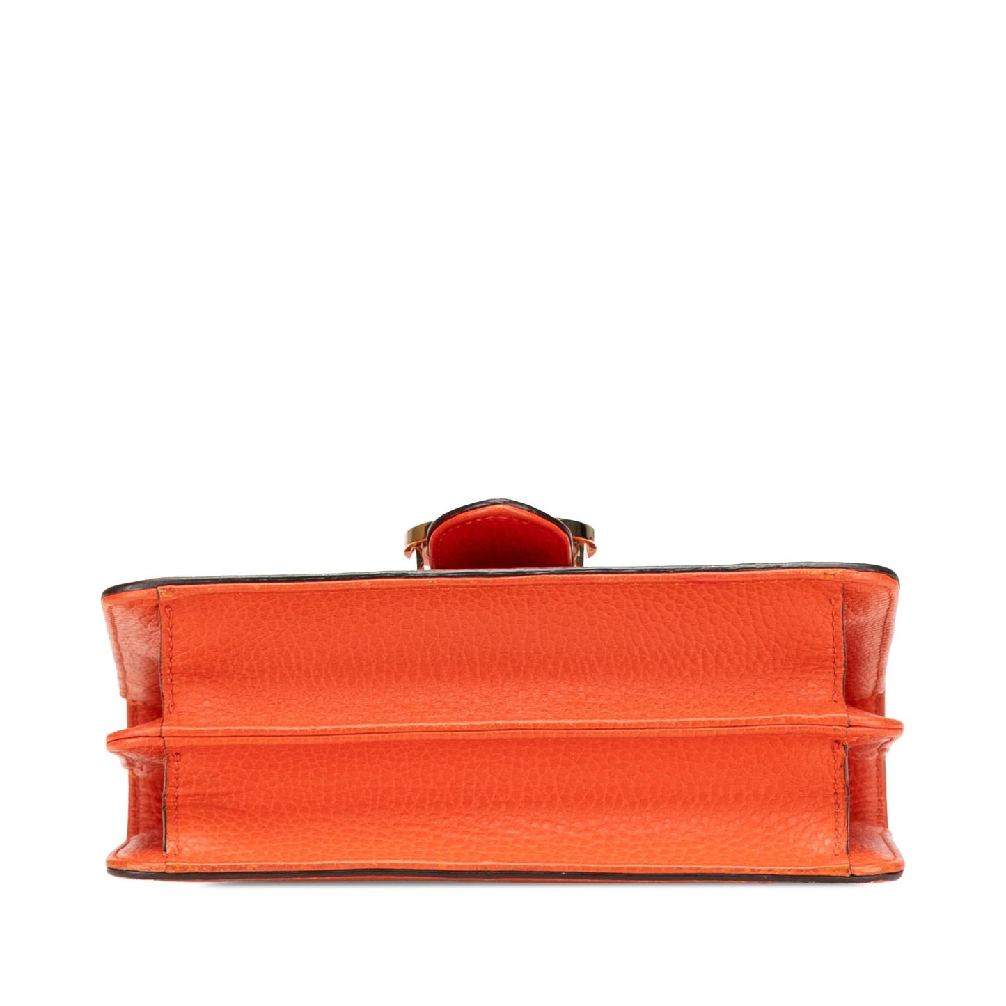 Gucci Small Dollar Calfskin Interlocking G Crossbody