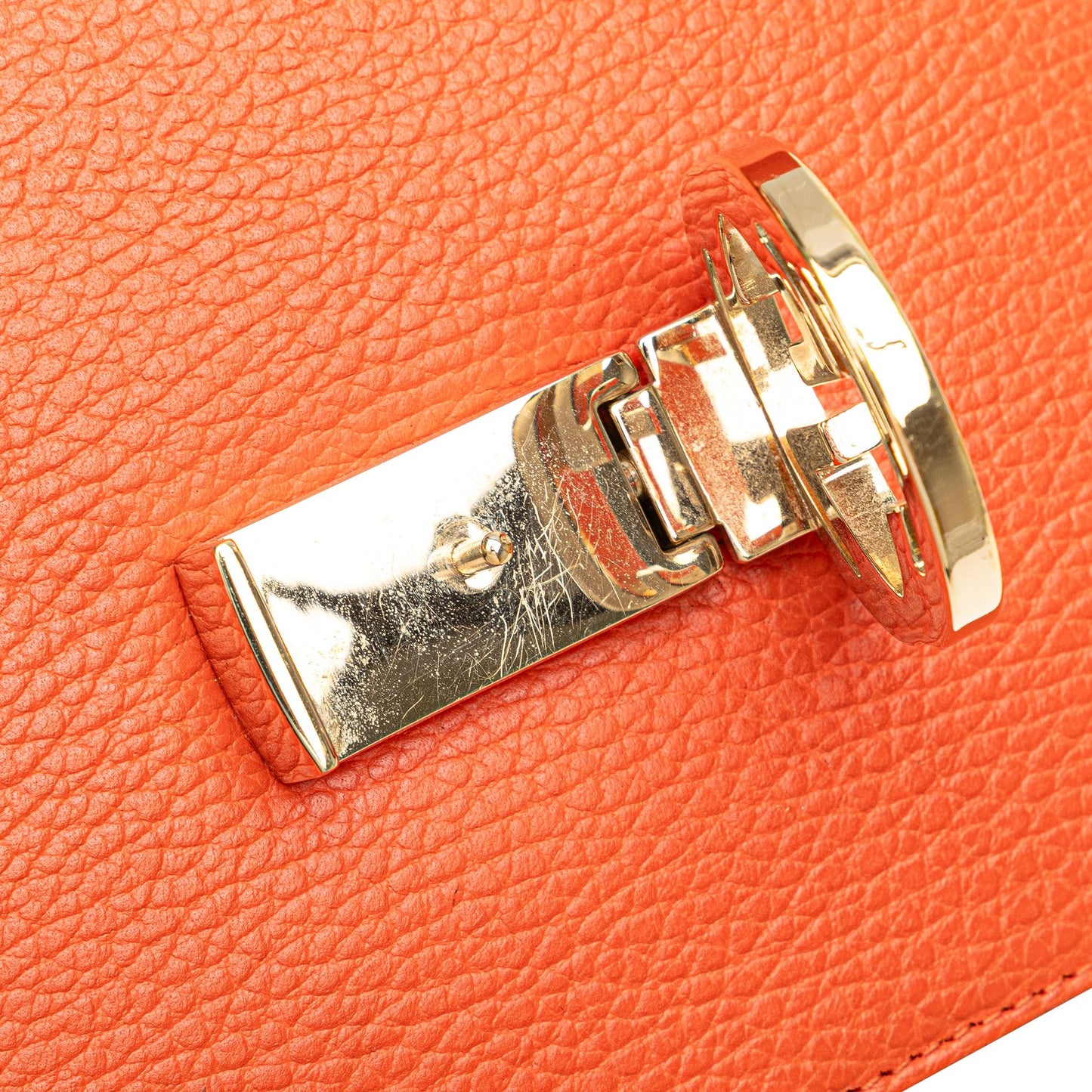 Gucci Small Dollar Calfskin Interlocking G Crossbody