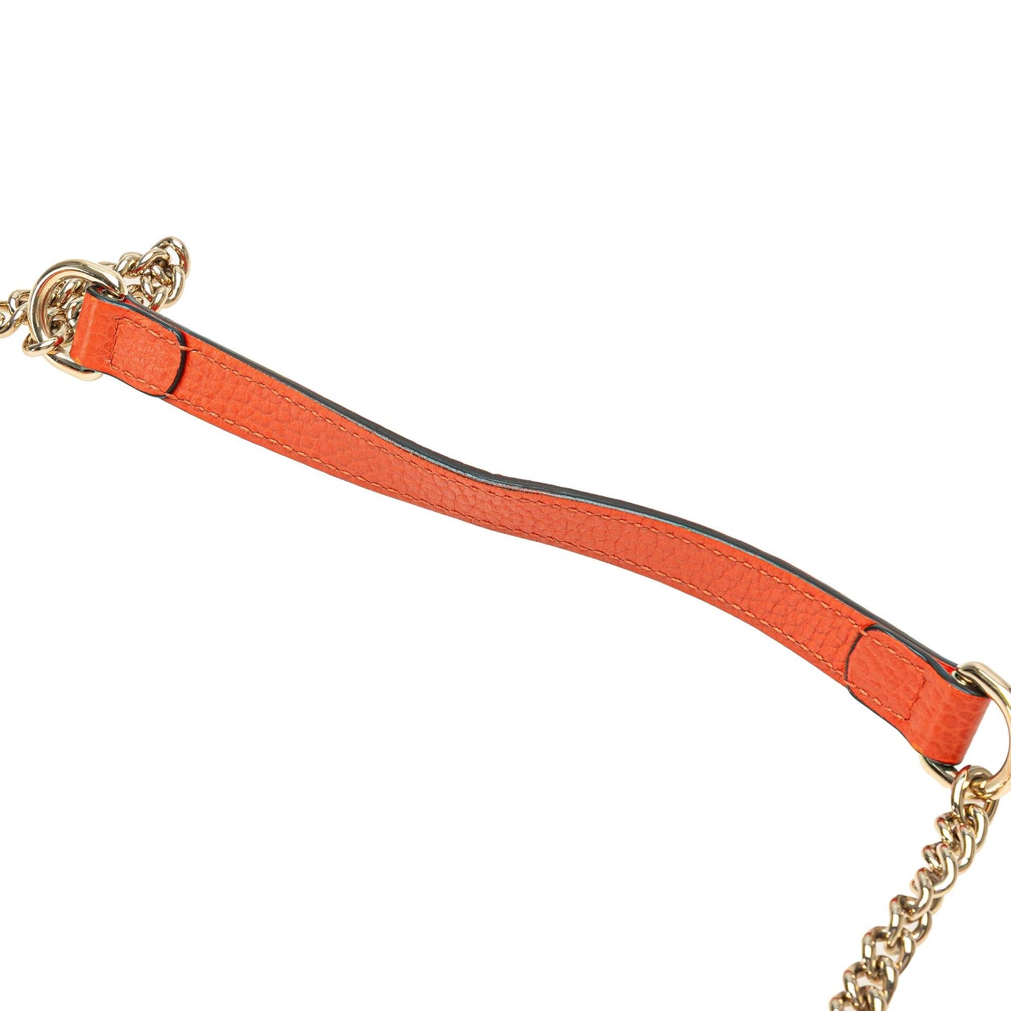 Gucci Small Dollar Calfskin Interlocking G Crossbody