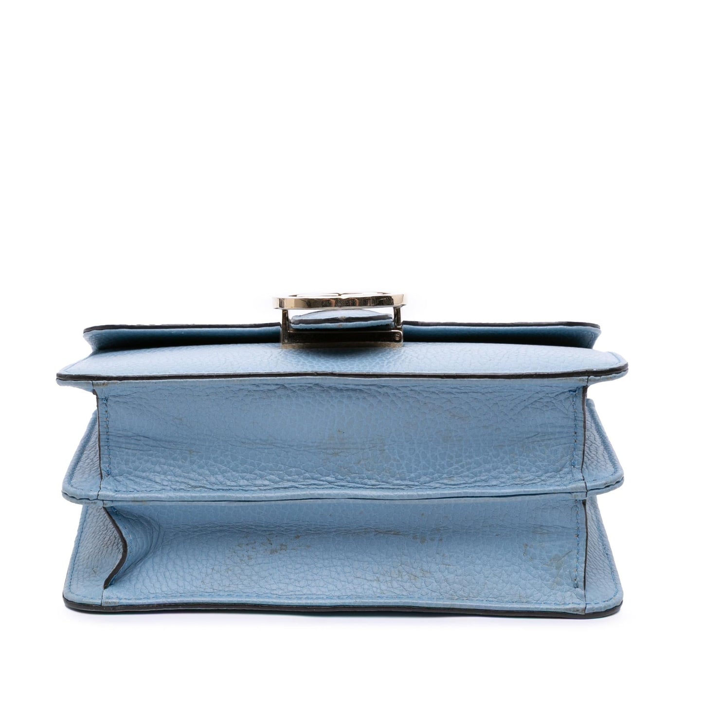 Gucci Small Dollar Calfskin Interlocking G Crossbody