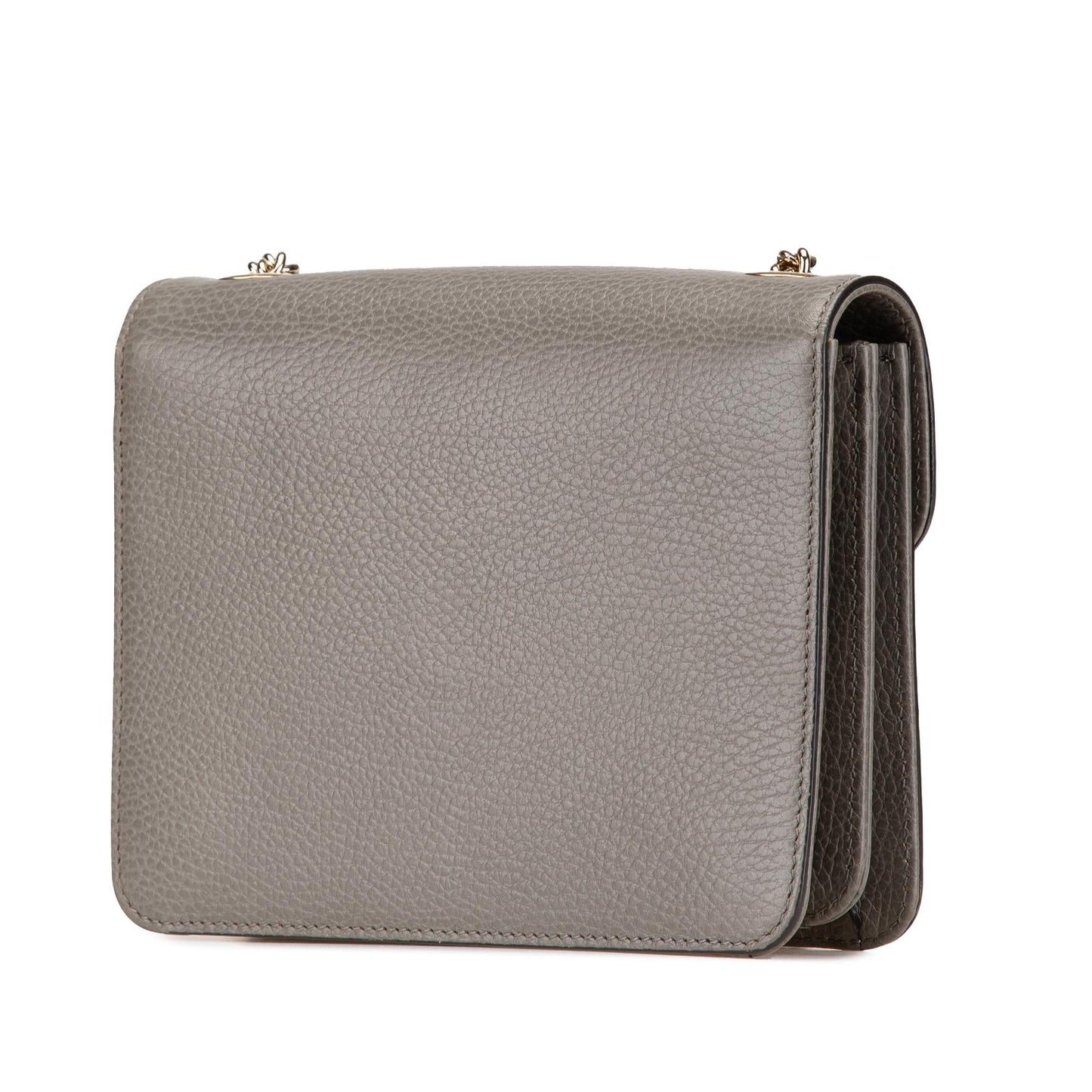 Gucci Small Dollar Calfskin Interlocking G Crossbody