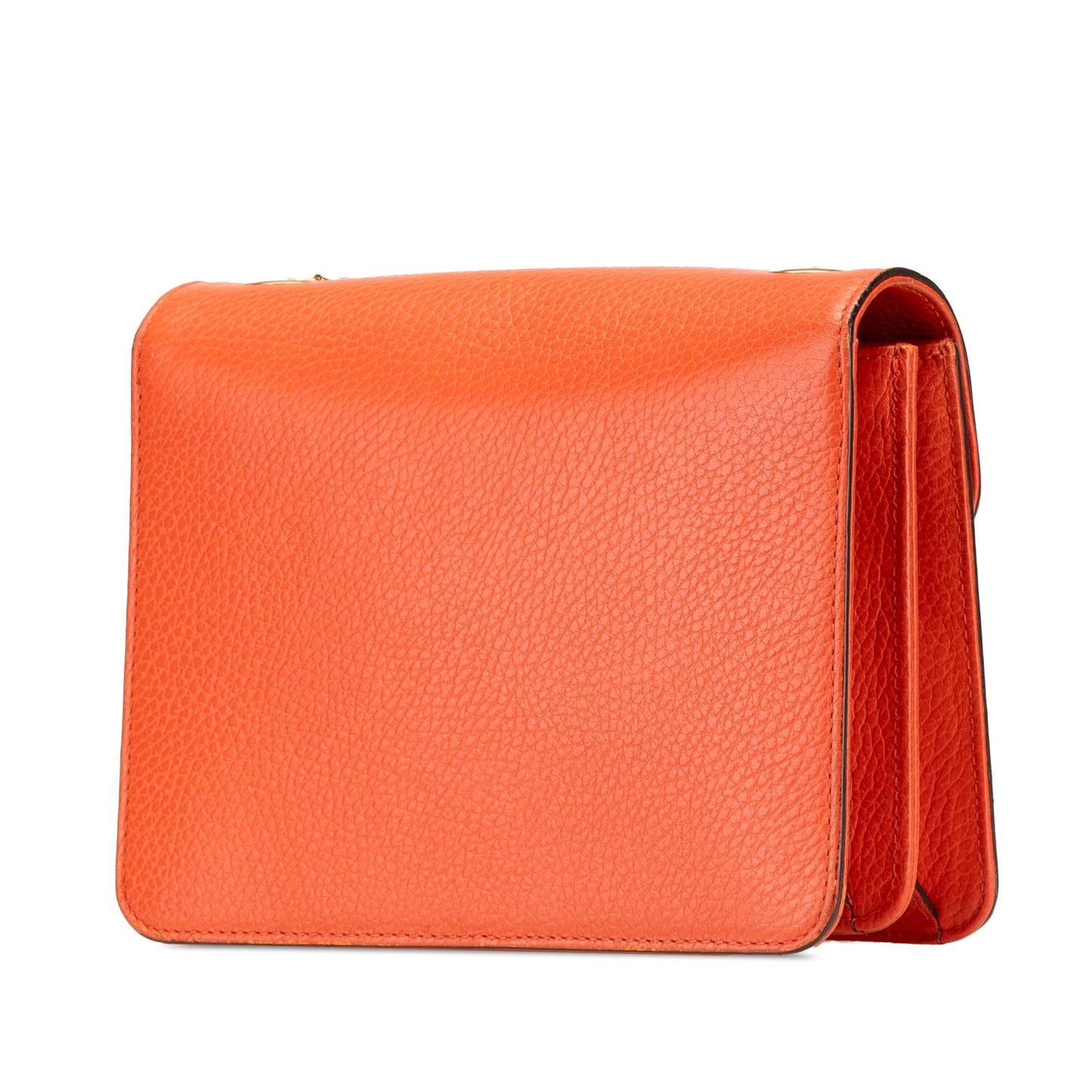 Gucci Small Dollar Calfskin Interlocking G Crossbody