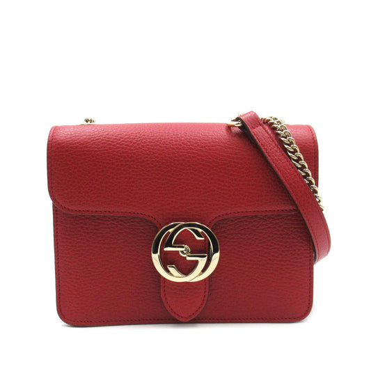 Gucci Small Dollar Interlocking G Crossbody (SHG-p88qqi)