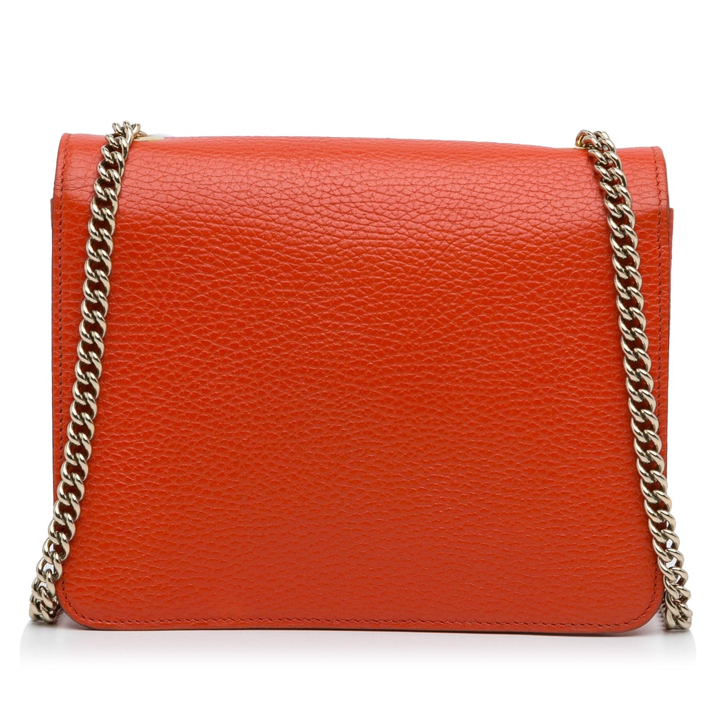 Gucci Small Dollar Interlocking G Crossbody (SHG-ycvk6g)