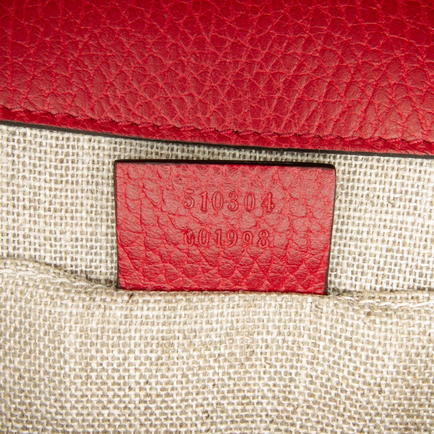Gucci Small Dollar Interlocking G Crossbody (SHG-07nBkX)