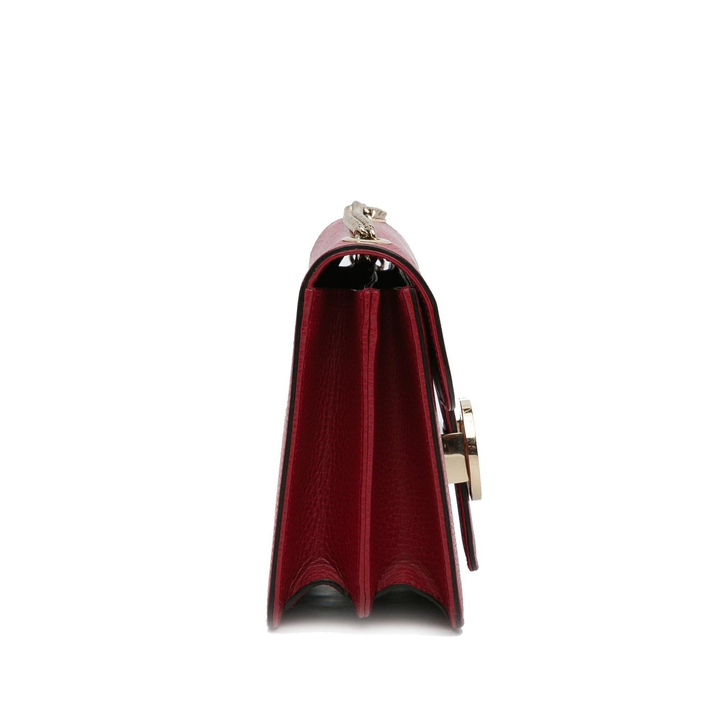 Gucci Small Dollar Interlocking G Crossbody (SHG-nlXHR2)