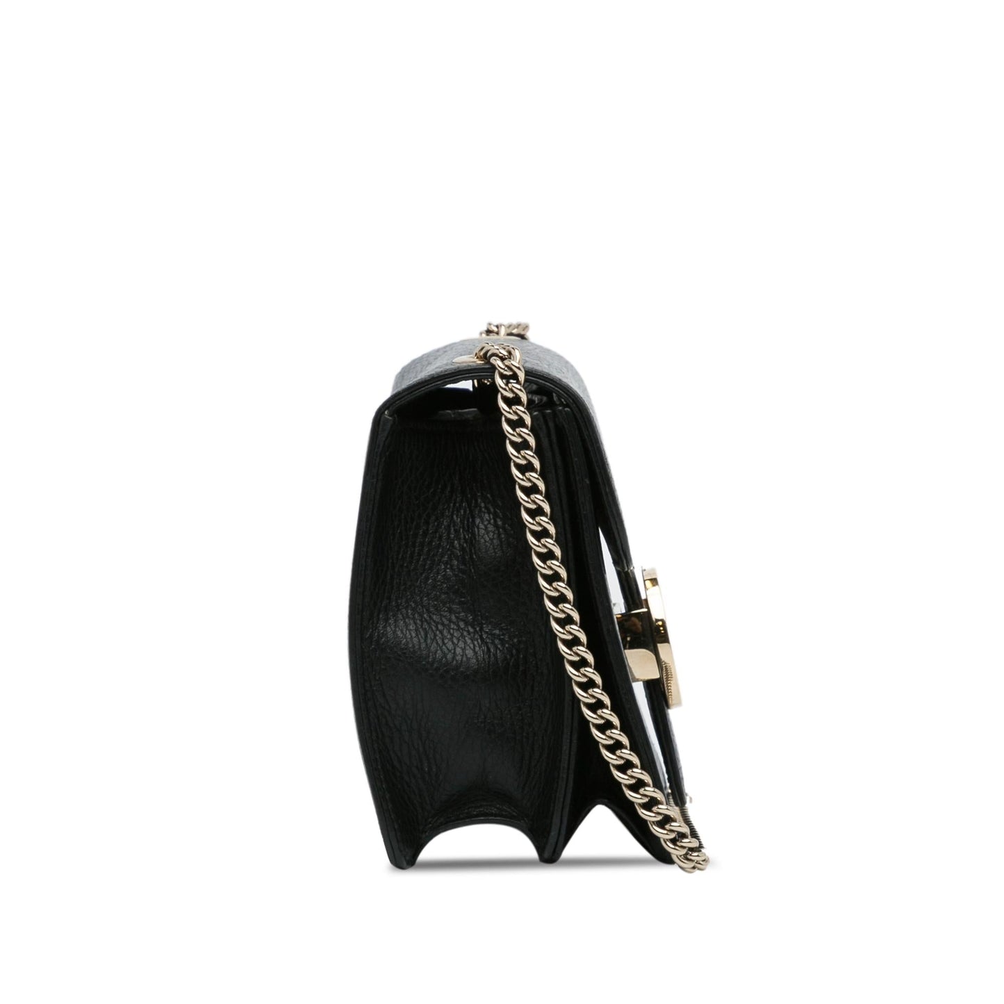 Gucci Small Dollar Interlocking G Crossbody (SHG-OTArpR)