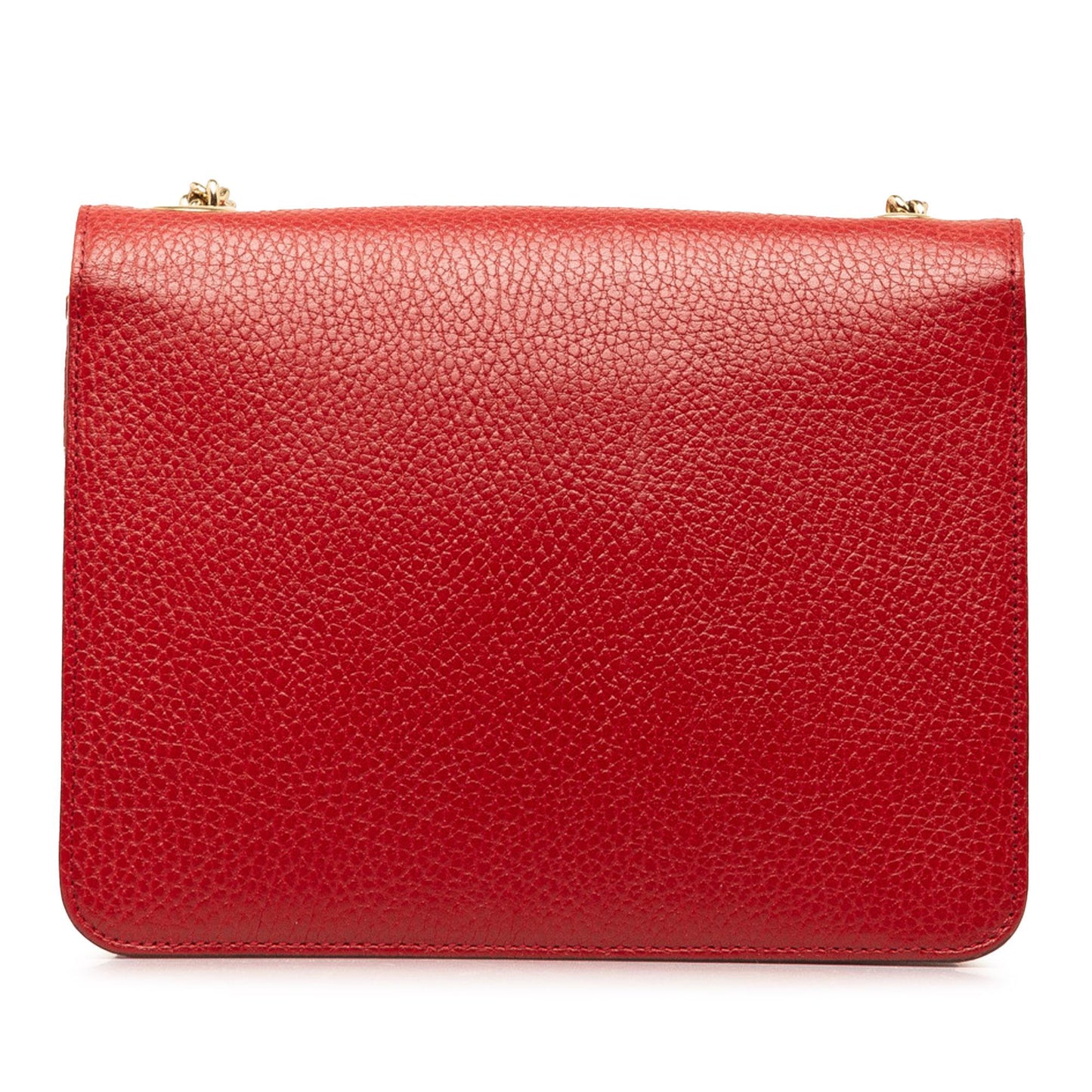 Gucci Small Dollar Interlocking G Crossbody (SHG-yGw40P)