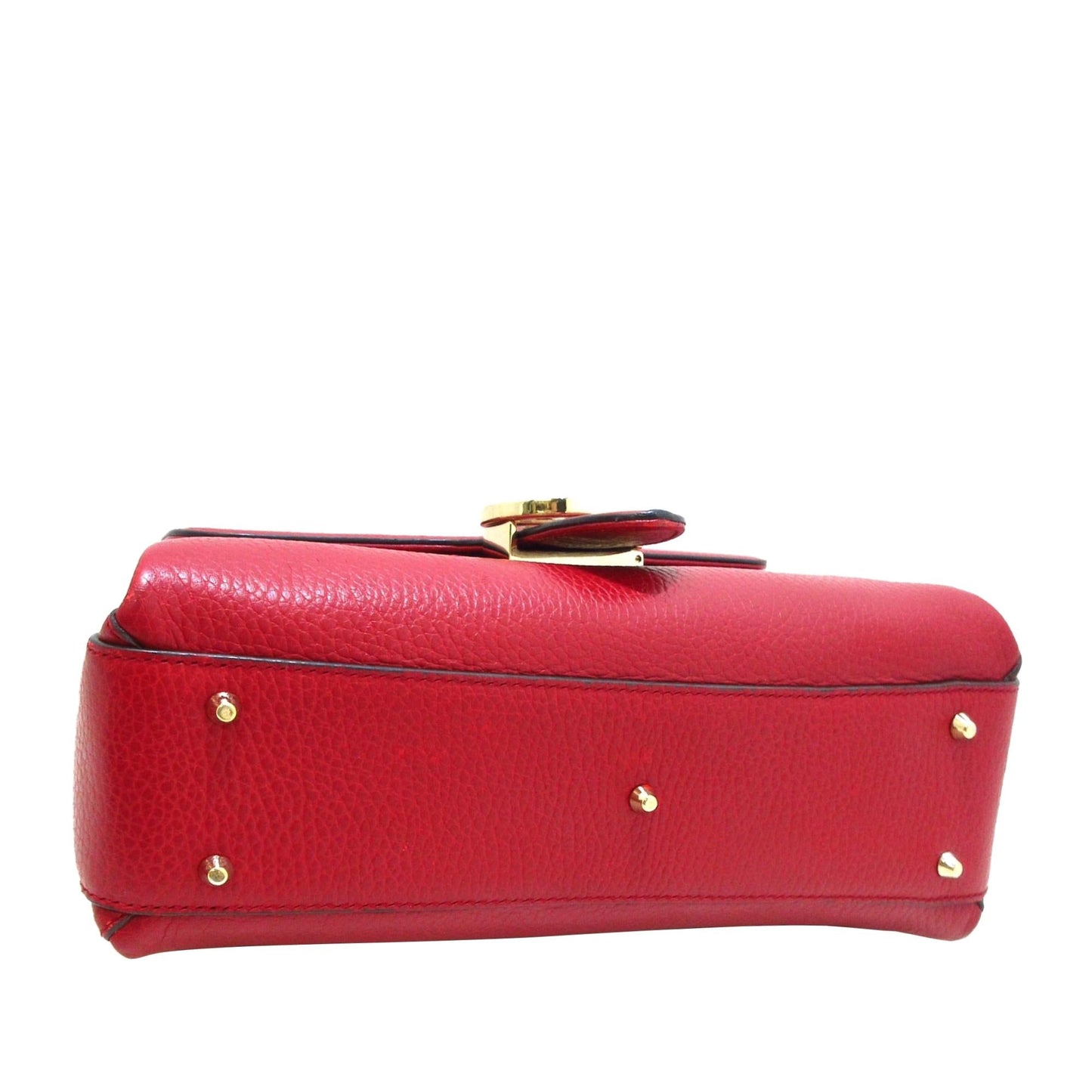 Gucci Small Dollar Interlocking G Satchel (SHG-HxRB3h)