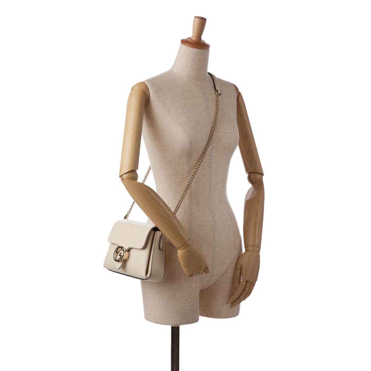 Gucci Small Dollar Interlocking G (SHG-cR7fdl)