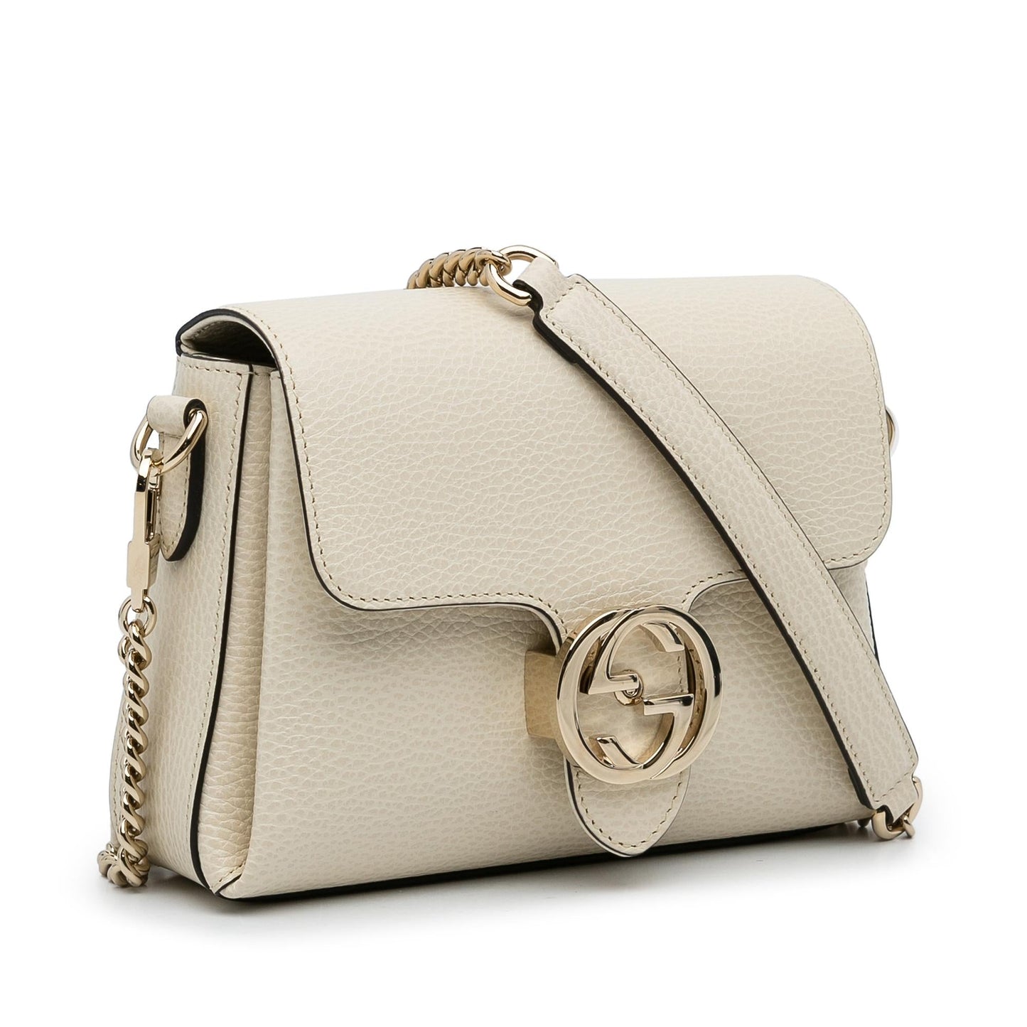 Gucci Small Dollar Interlocking G (SHG-cR7fdl)