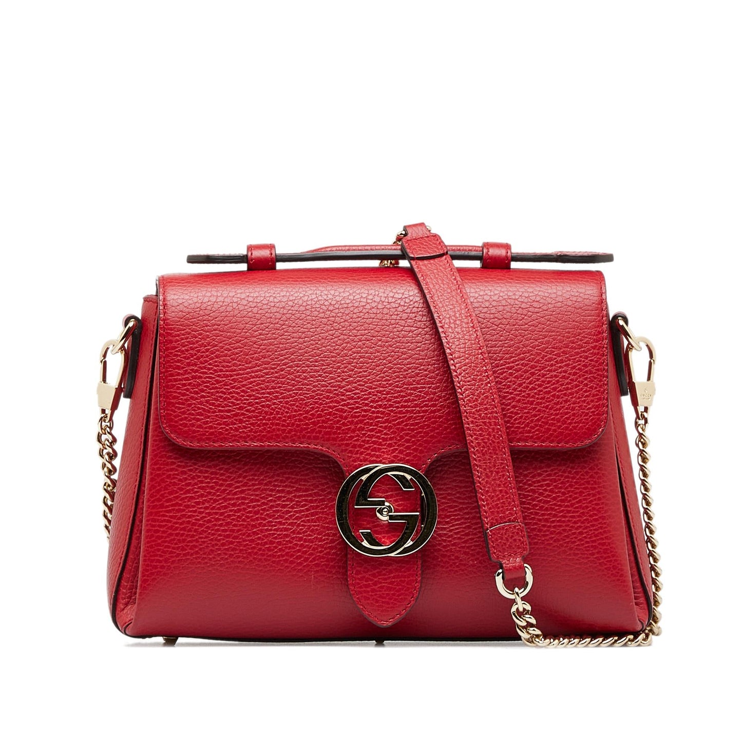 Gucci Small Dollar Interlocking G (SHG-5H733a)