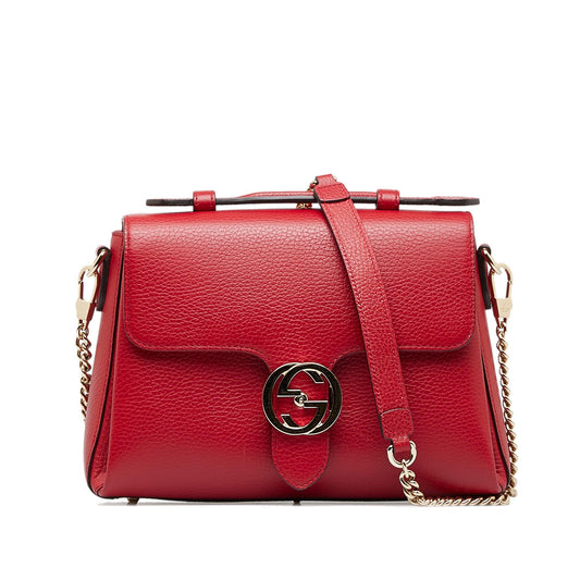 Gucci Small Dollar Interlocking G (SHG-5H733a)