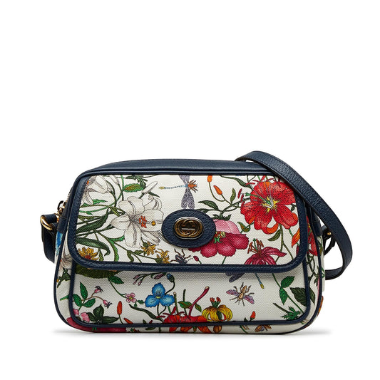 Gucci Small Flora Crossbody Bag (SHG-E4dDQh)