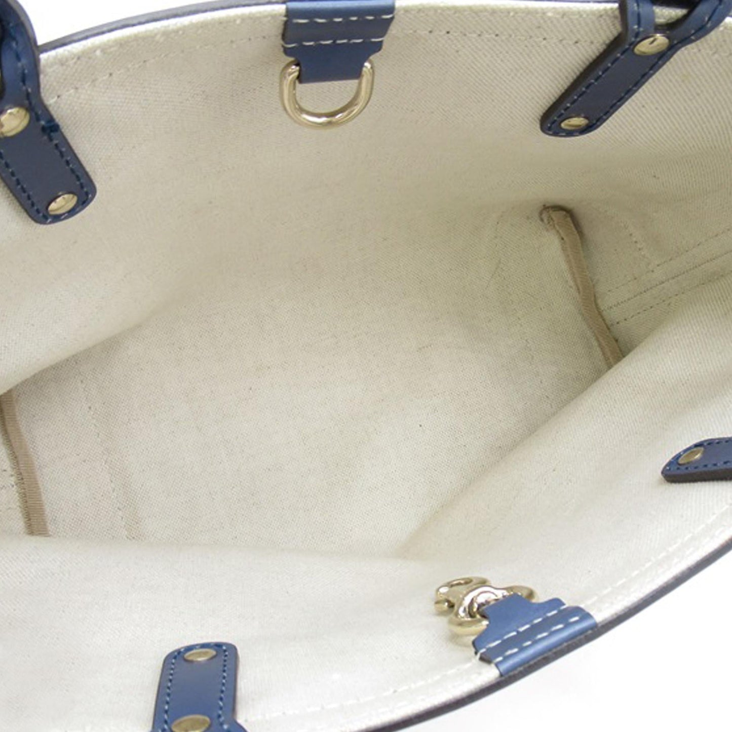 Gucci Small GG Canvas Craft Tote (SHG-SeZdyJ)