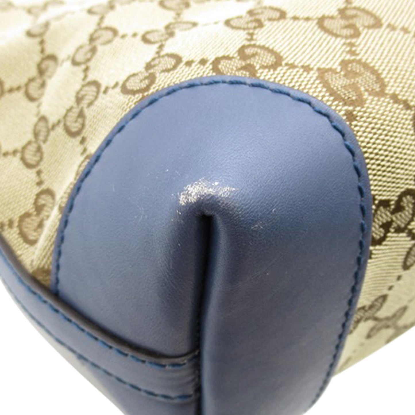 Gucci Small GG Canvas Craft Tote (SHG-SeZdyJ)