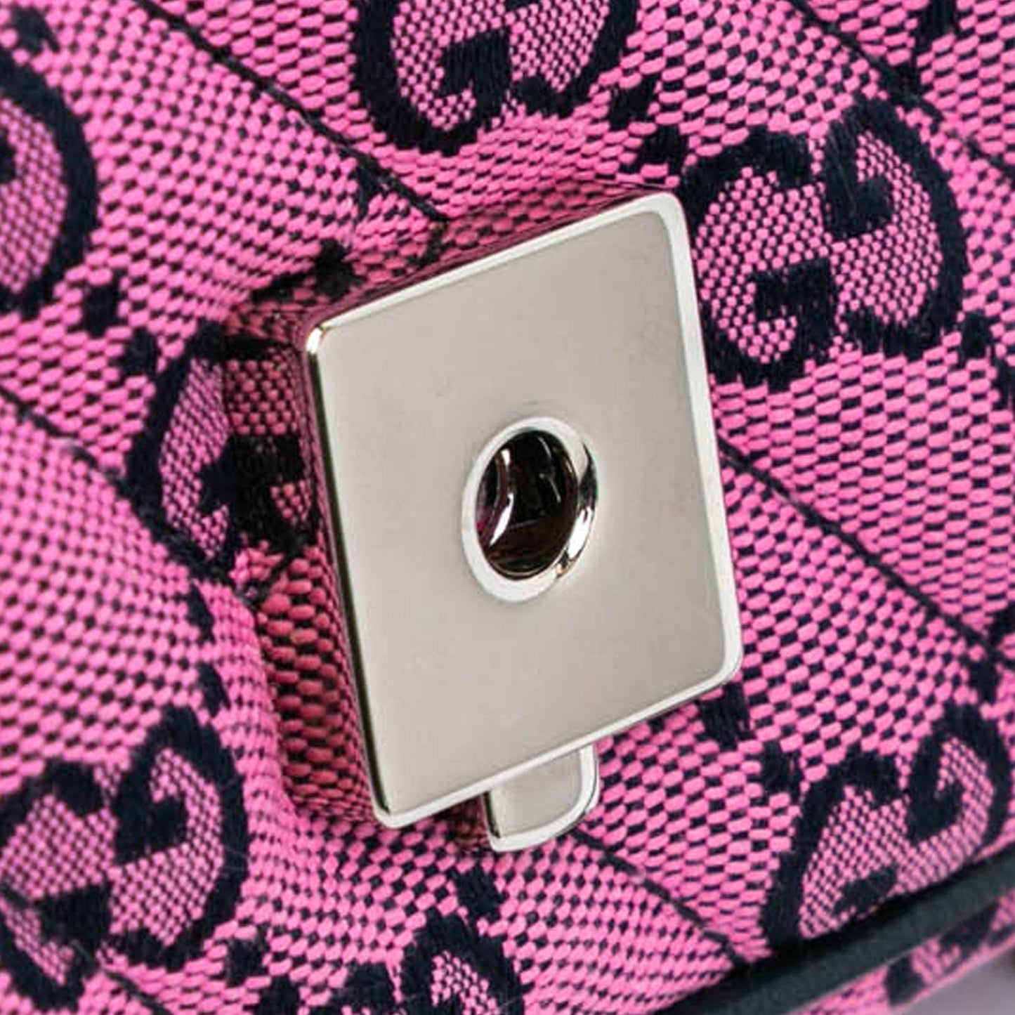 Gucci Small GG Canvas GG Marmont Crossbody