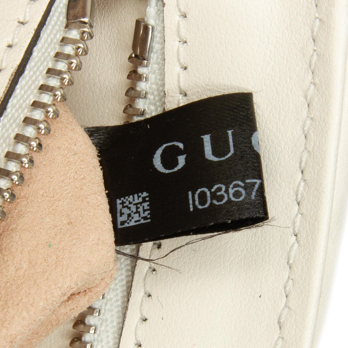 Gucci Small GG Marmont Aria Matelasse Crossbody Bag (SHG-LHf70H)