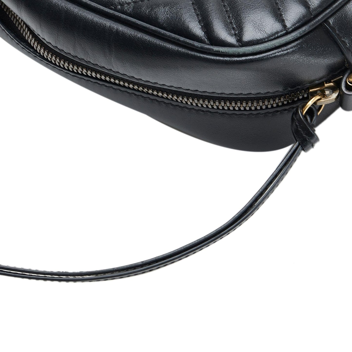 Gucci Small GG Marmont Crossbody (SHG-NQmH55)