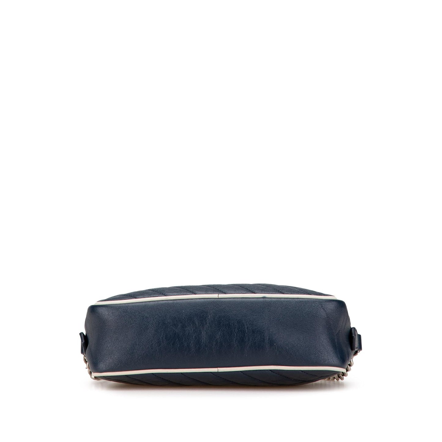 Gucci Small GG Marmont Leather Torchon Crossbody