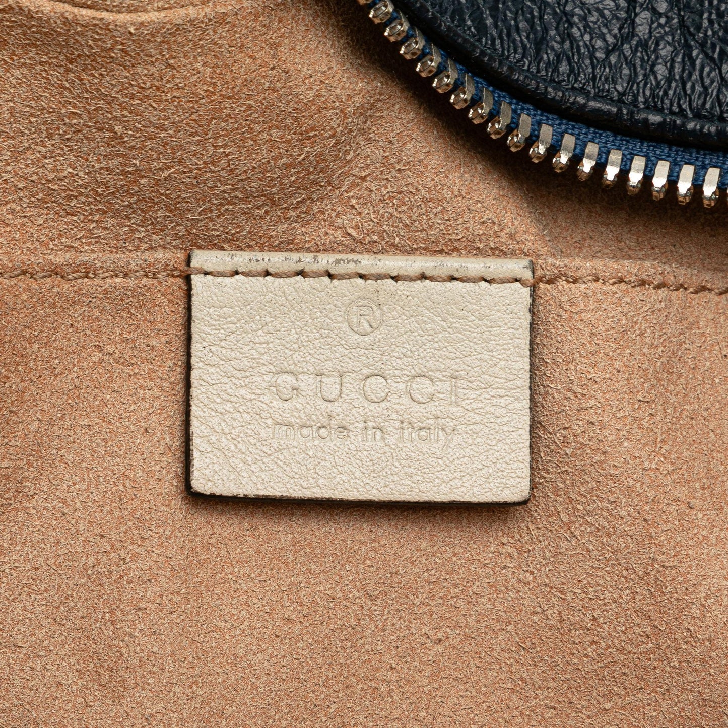 Gucci Small GG Marmont Leather Torchon Crossbody