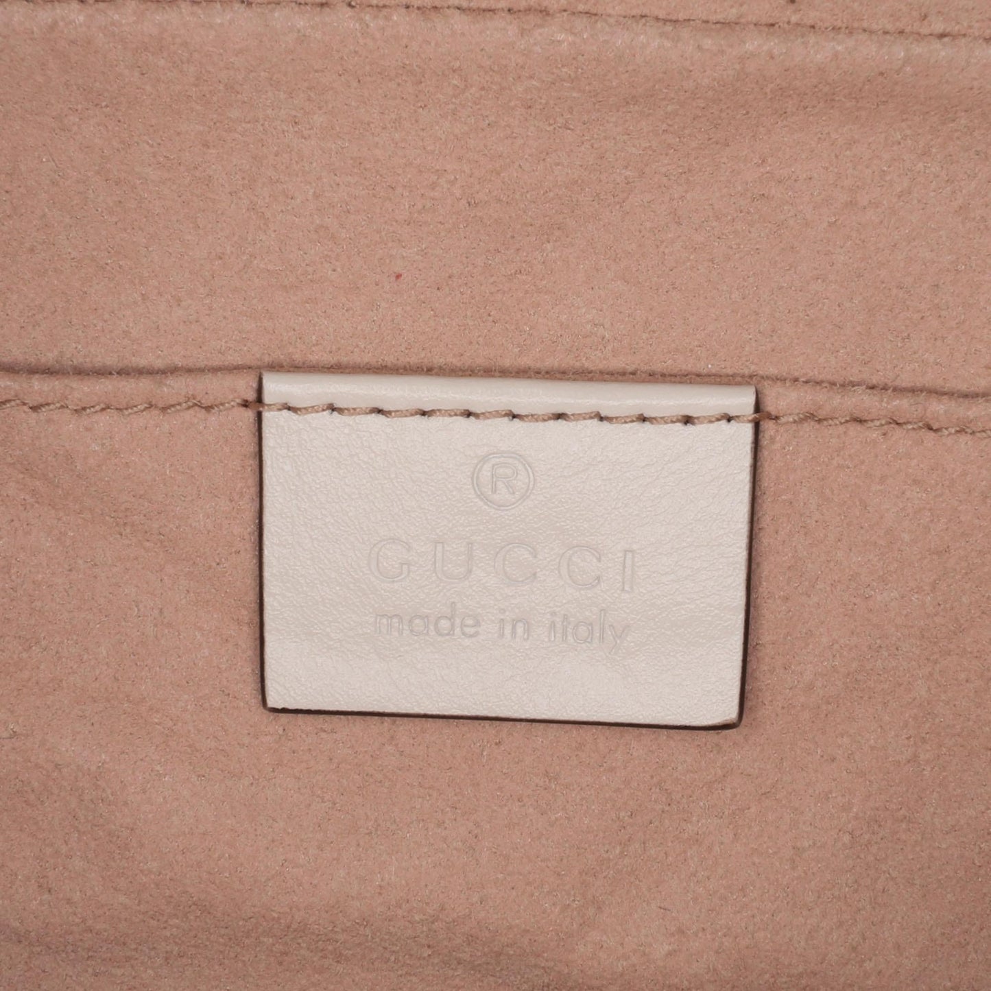 Gucci Small GG Marmont Leather Torchon Crossbody