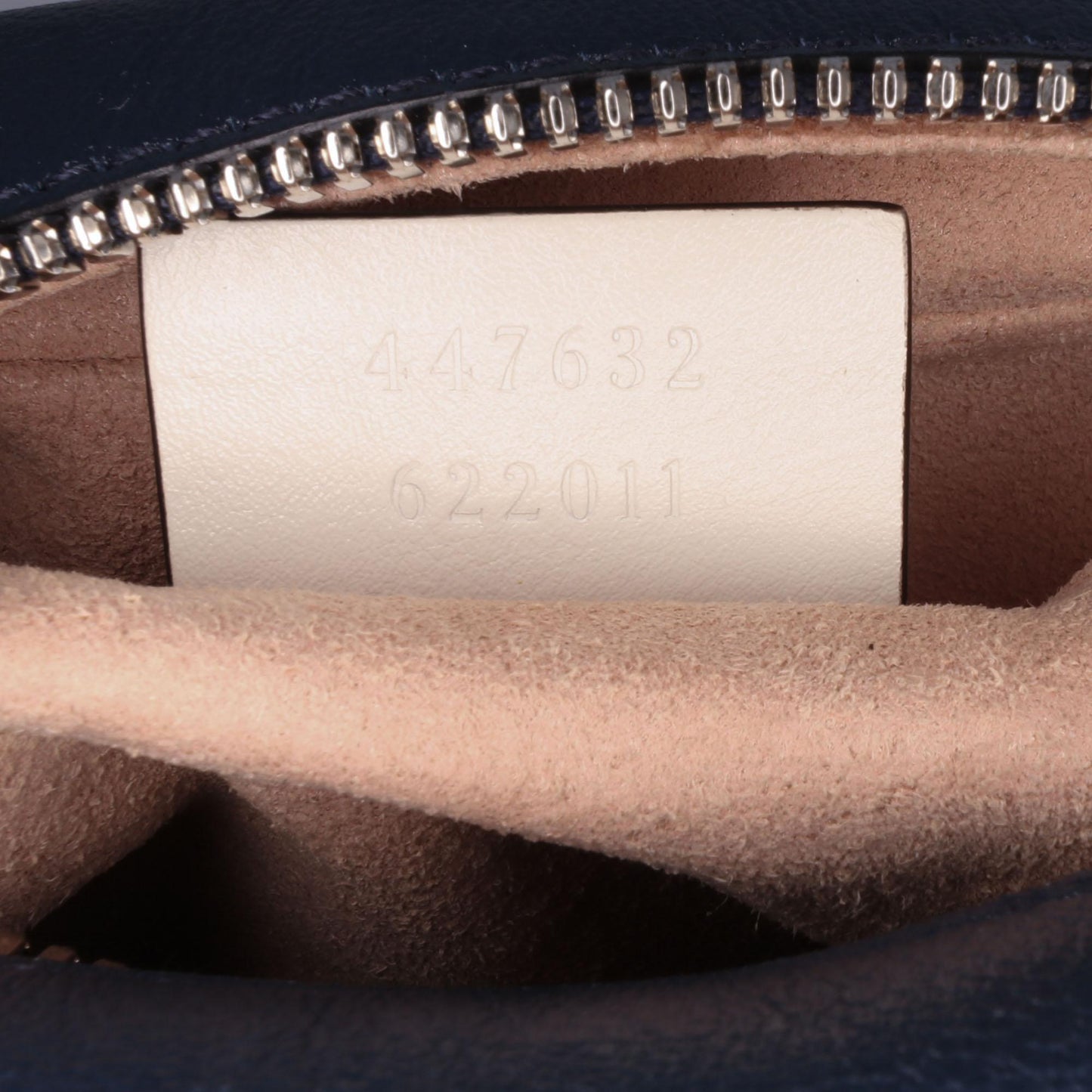 Gucci Small GG Marmont Leather Torchon Crossbody