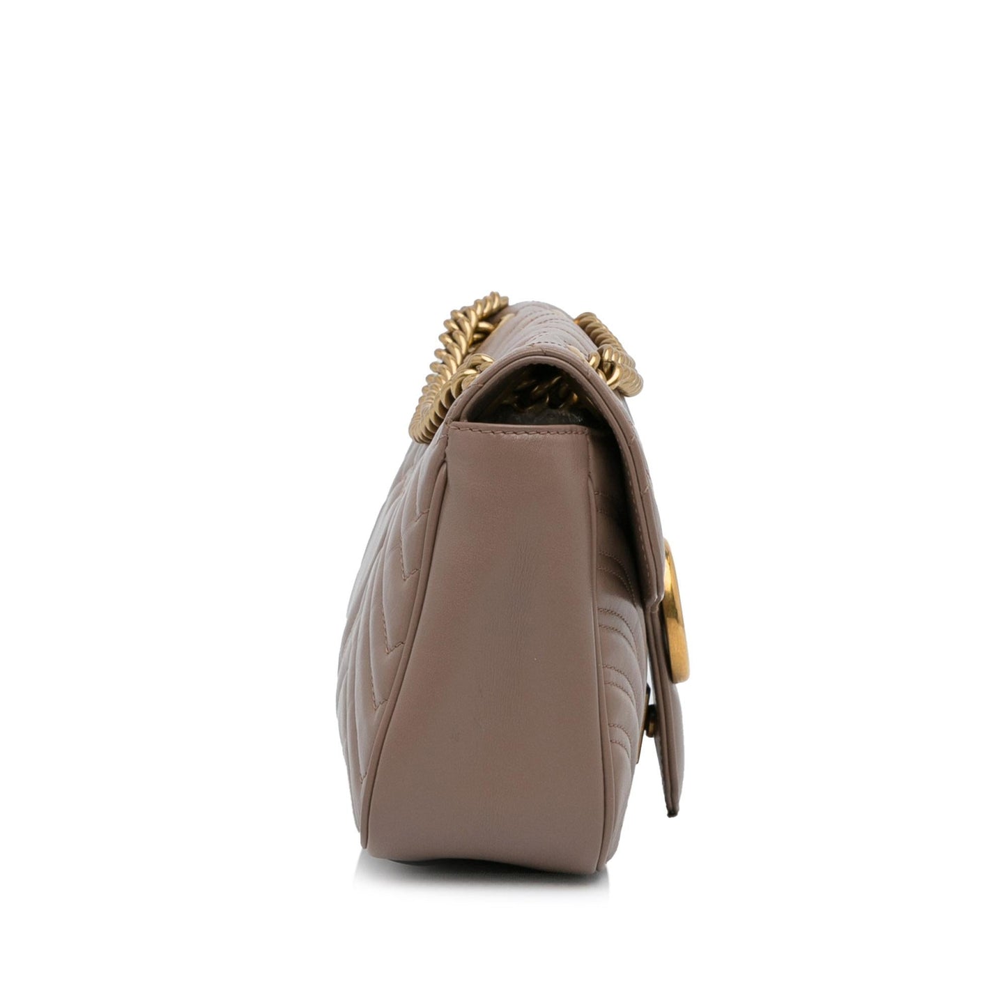Gucci Small GG Marmont Matelasse Crossbody Bag (SHG-t4eeYH)