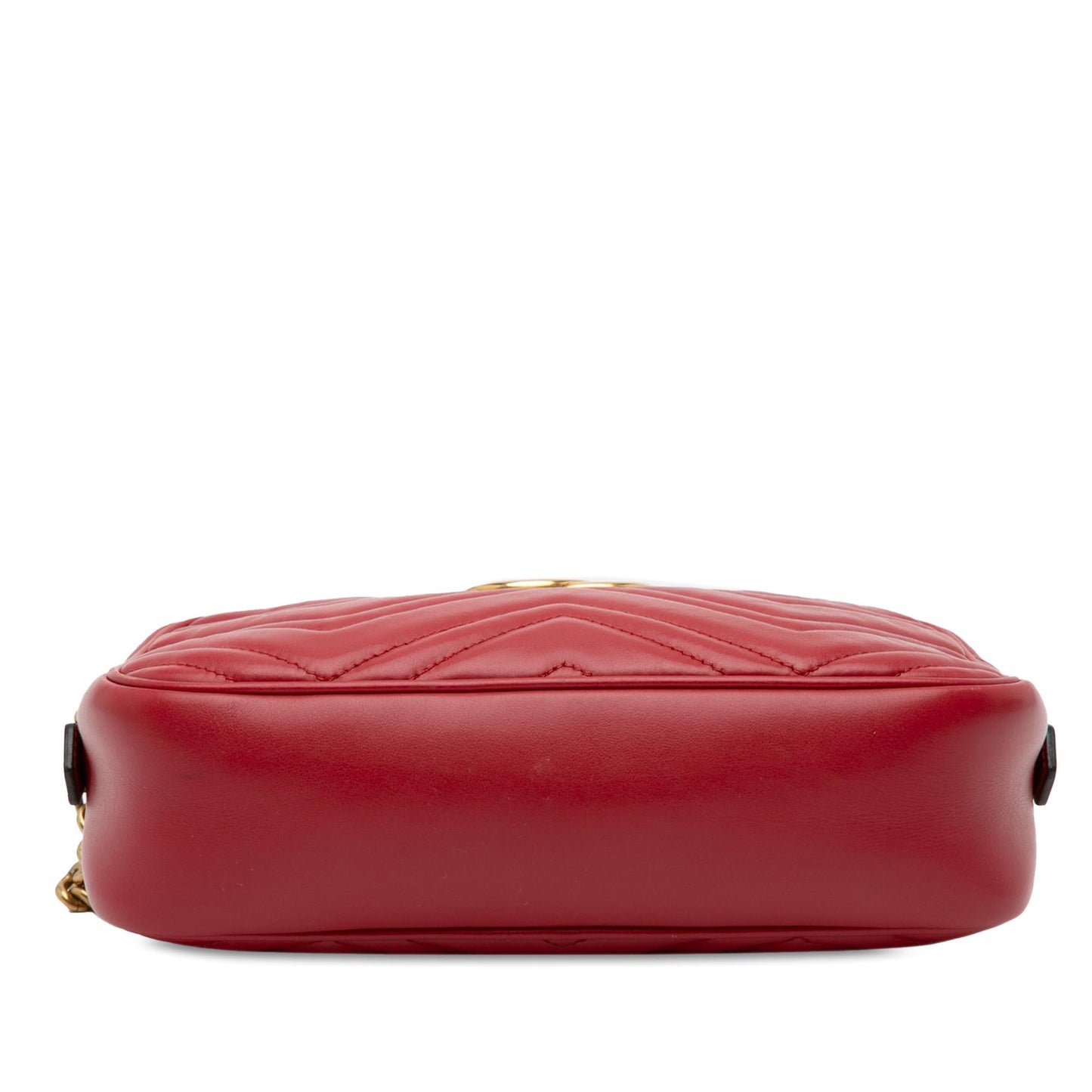 Gucci Small GG Marmont Matelasse Crossbody Bag (SHG-qdj2wc)