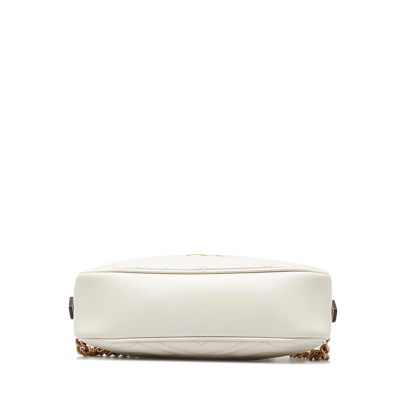 Gucci Small GG Marmont Matelasse Crossbody (SHG-WnmqBb)