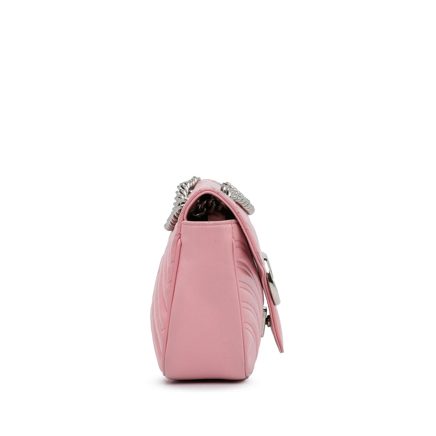 Gucci Small GG Marmont Matelasse Crossbody (SHG-3Rc6Ns)