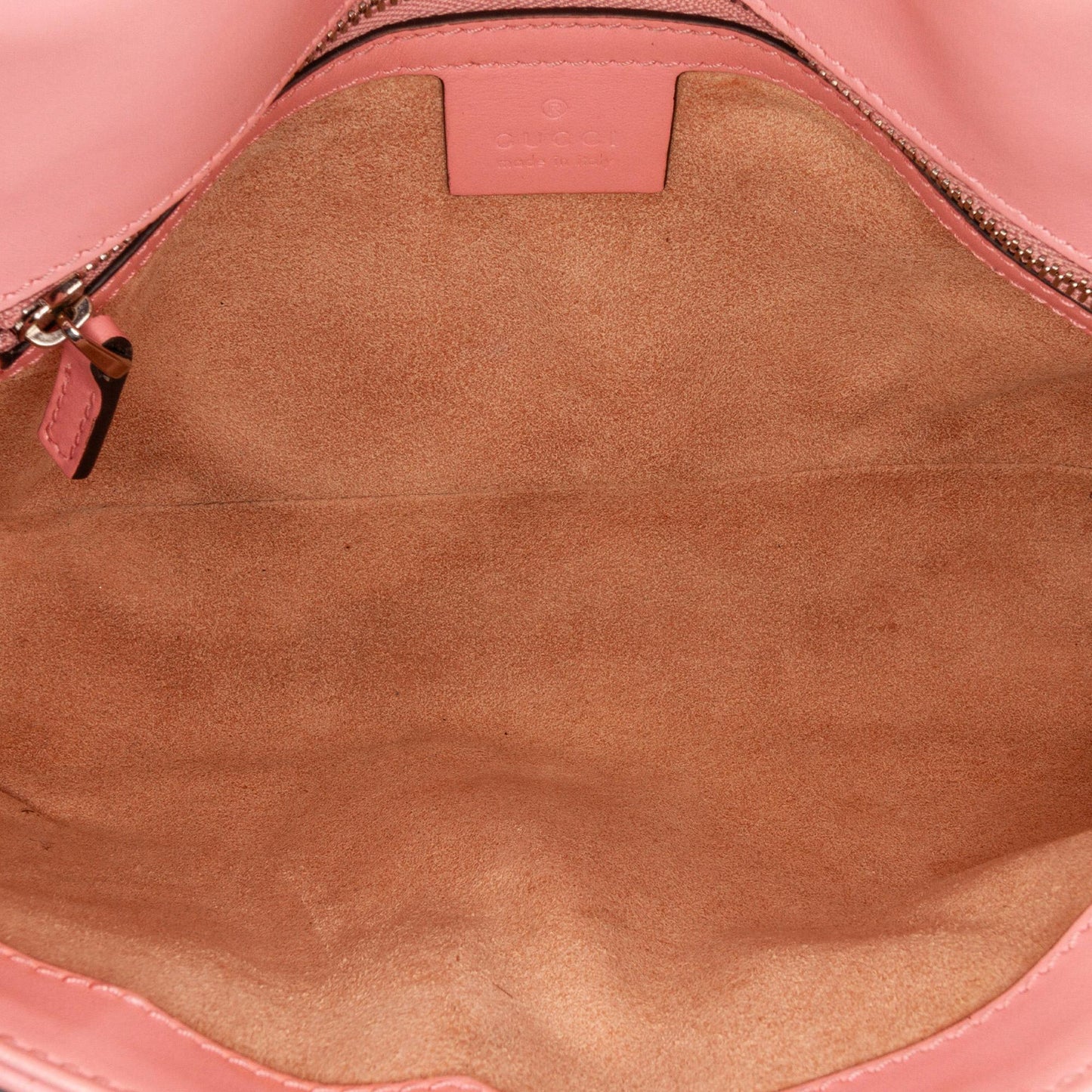 Gucci Small GG Marmont Matelasse Crossbody (SHG-3Rc6Ns)