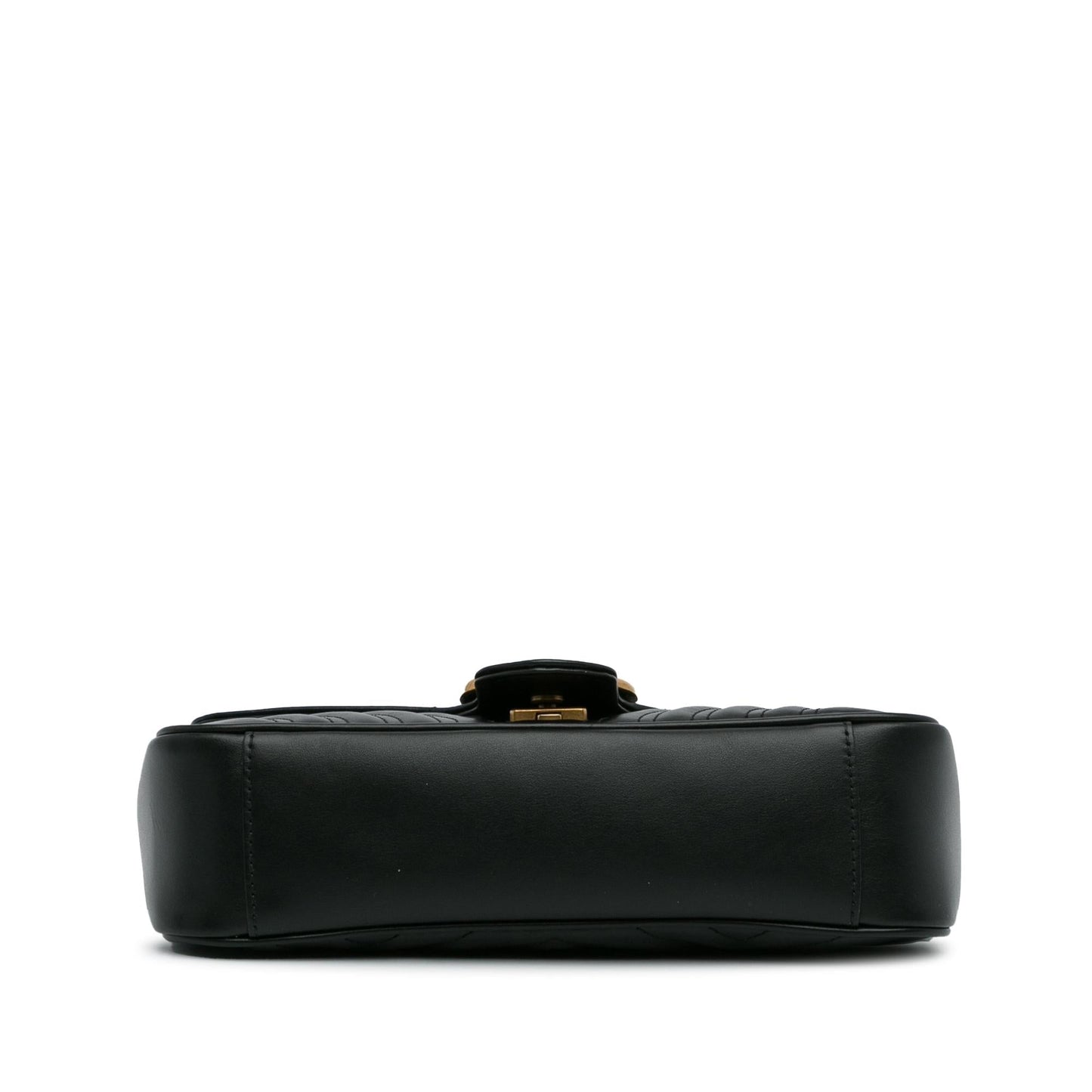 Gucci Small GG Marmont Matelasse Crossbody (SHG-DdfqLM)