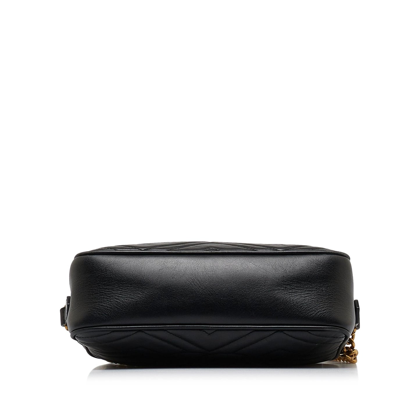 Gucci Small GG Marmont Matelasse Crossbody (SHG-RvNR1F)