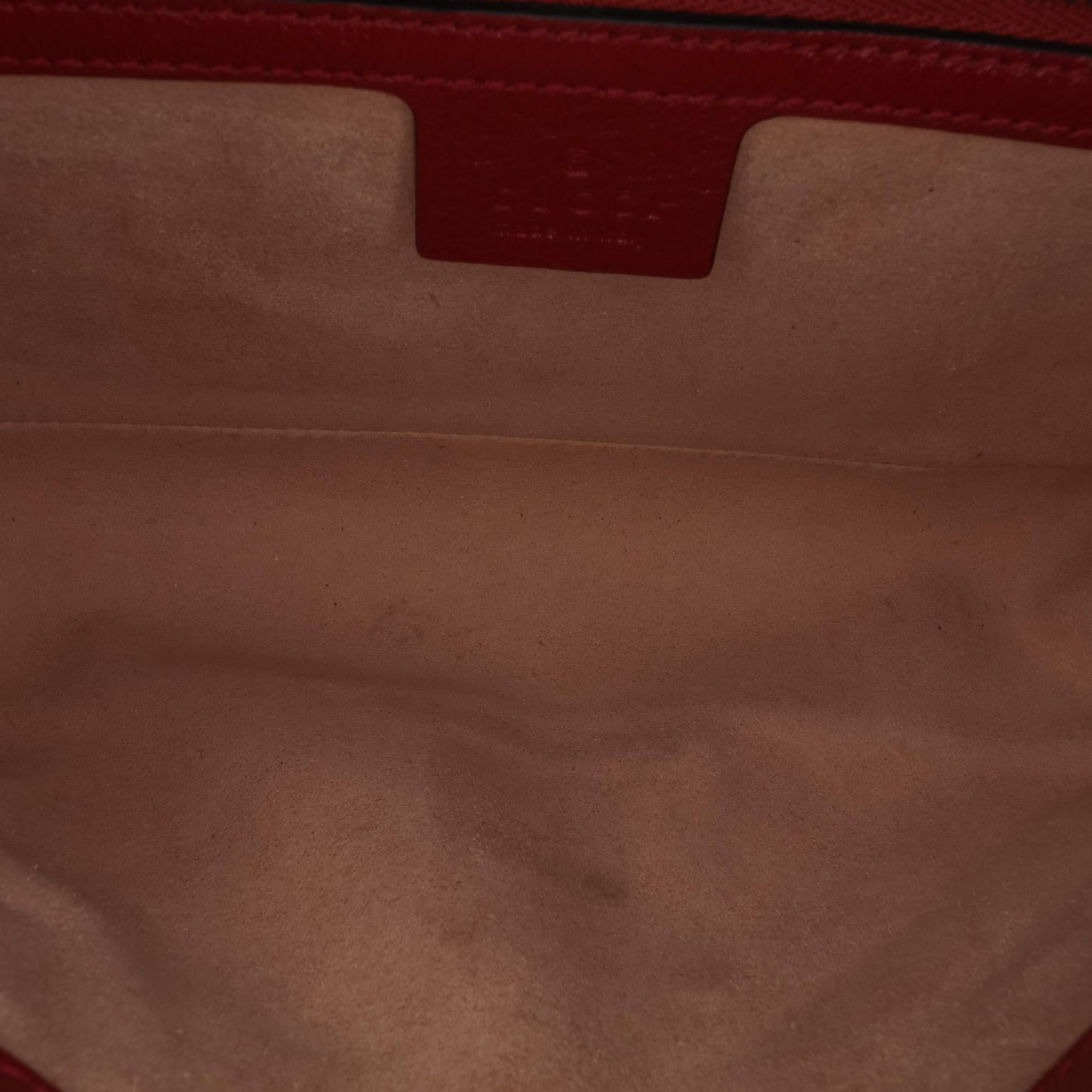 Gucci Small GG Marmont Matelasse  Leather Torchon Flap Crossbody