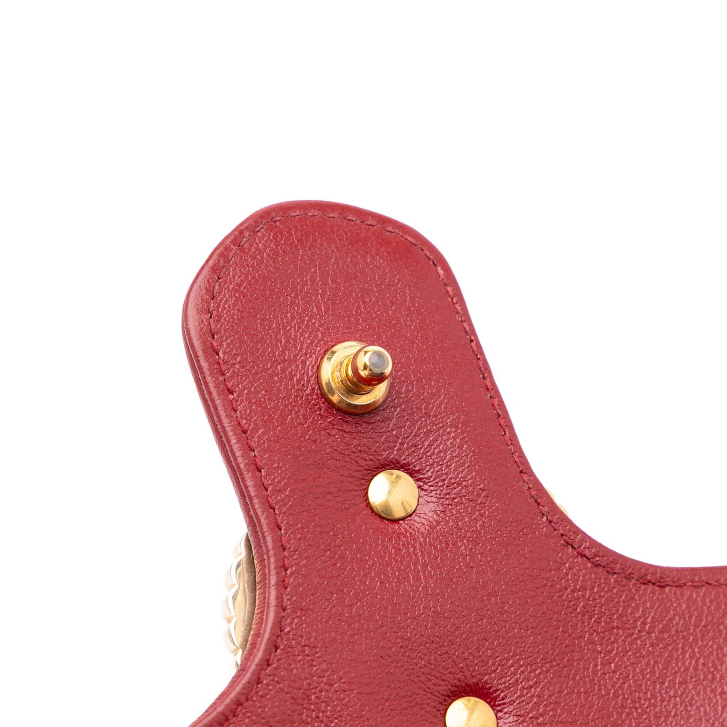 Gucci Small GG Marmont Matelasse  Leather Torchon Flap Crossbody